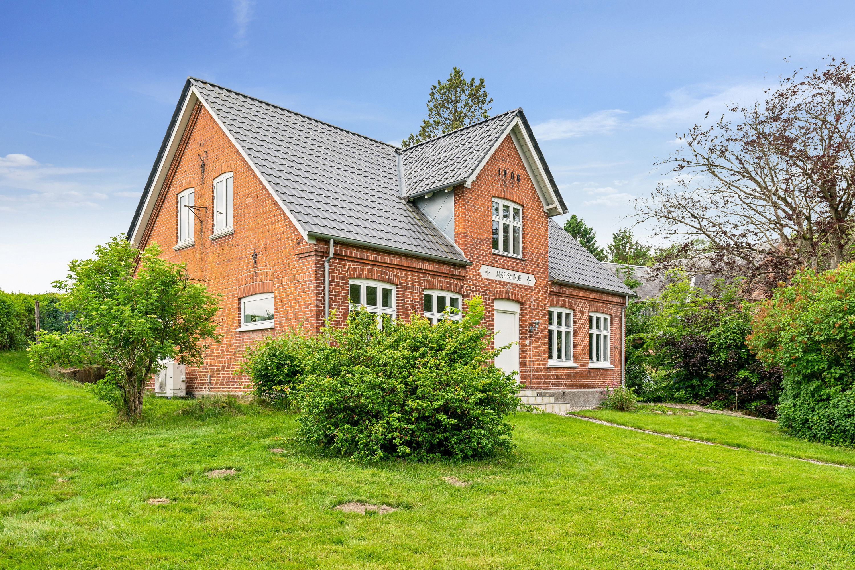 Villa på Jægersmindevej 44 5463 Harndrup.