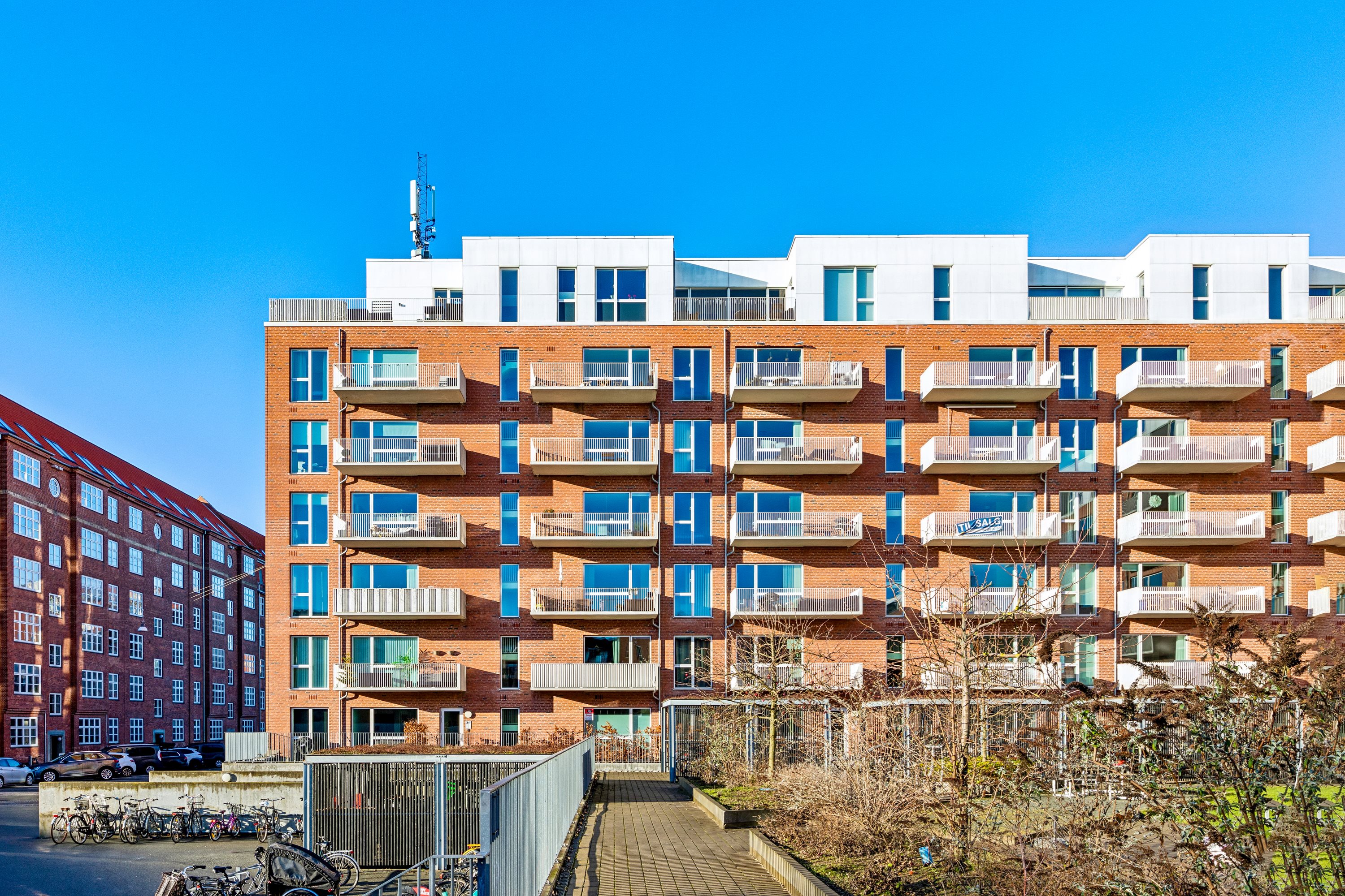 Markmandsgade 17, 1. th., 2300 København S