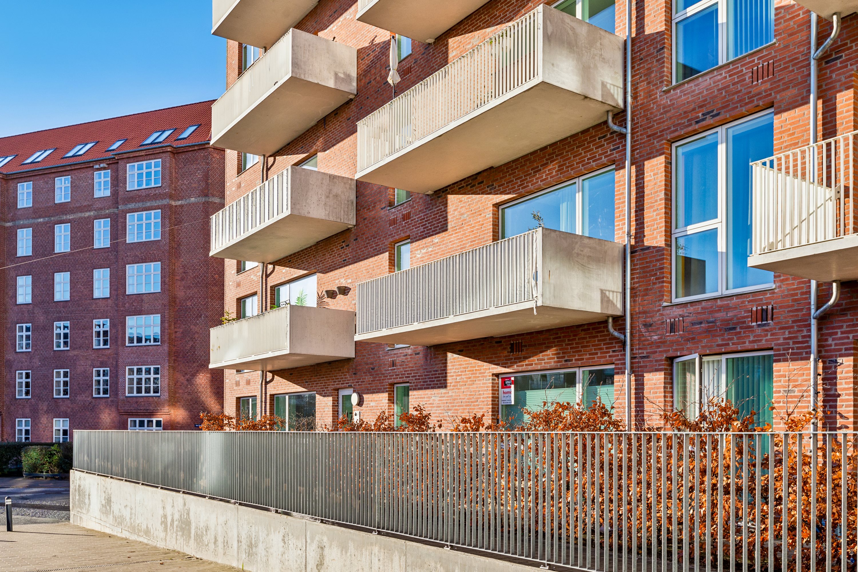 Markmandsgade 17, 1. th., 2300 København S