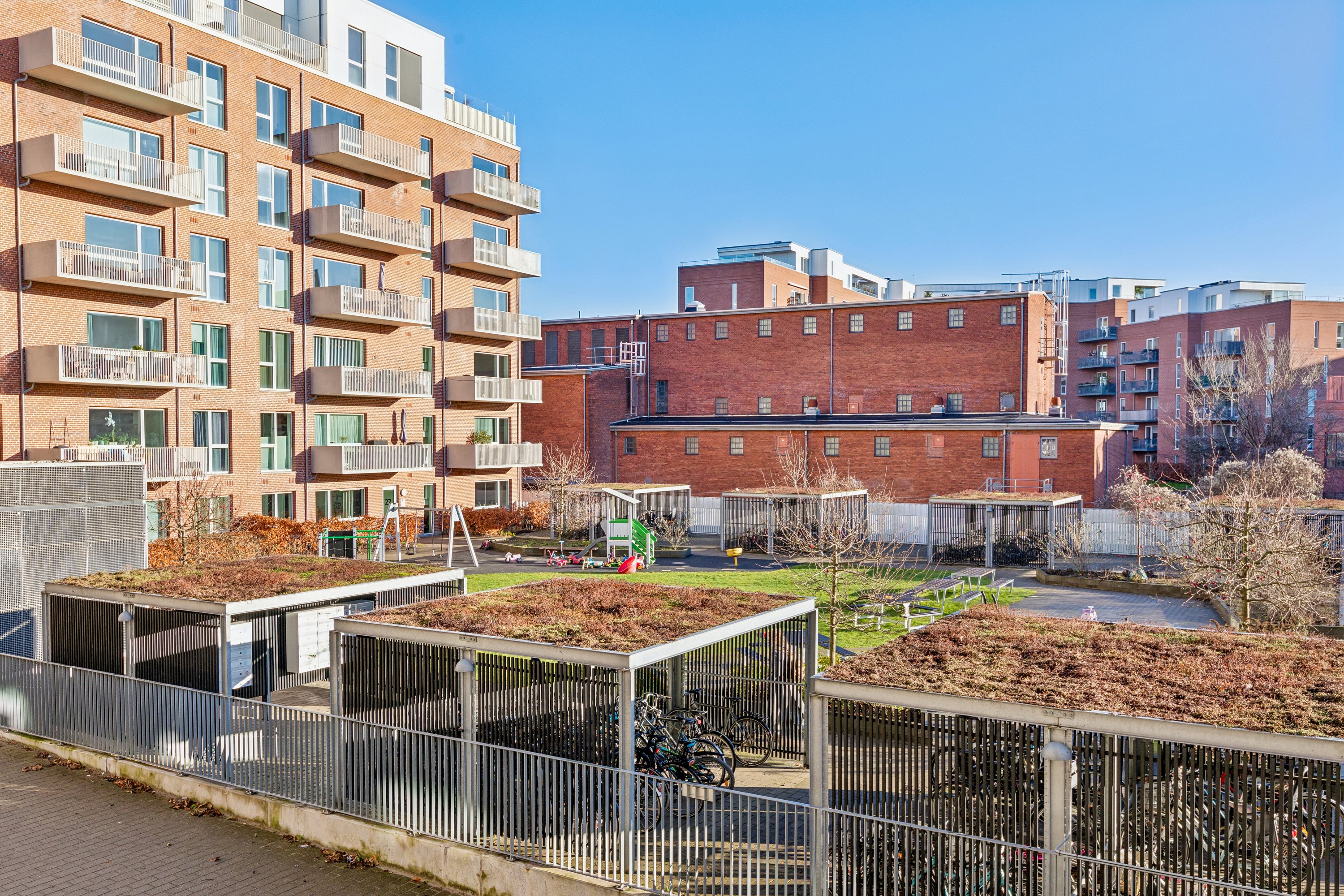 Markmandsgade 17, 1. th., 2300 København S