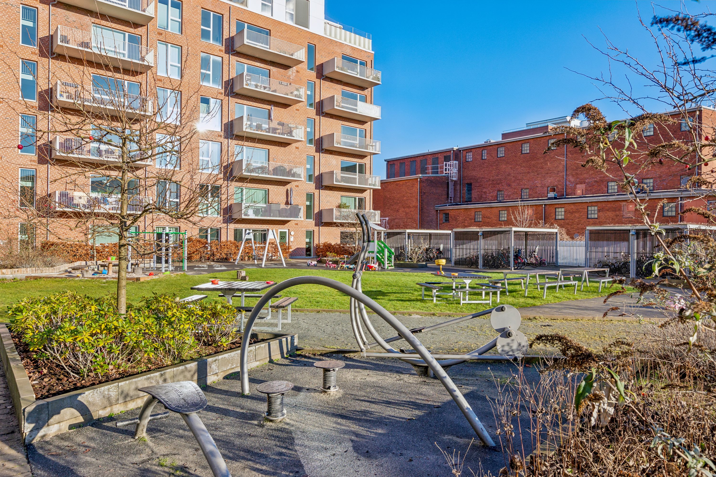 Markmandsgade 17, 1. th., 2300 København S