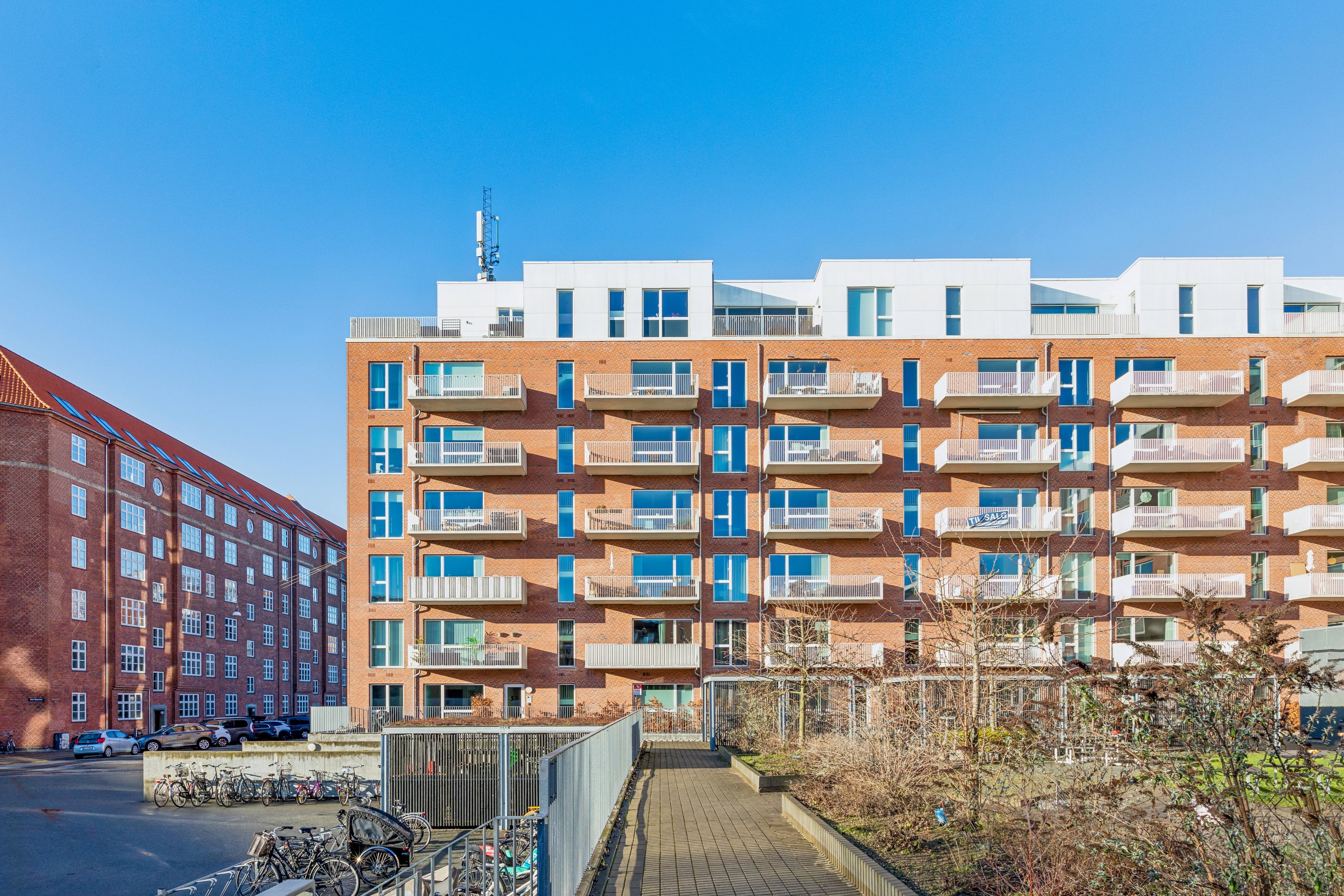 Markmandsgade 17, 1. th., 2300 København S