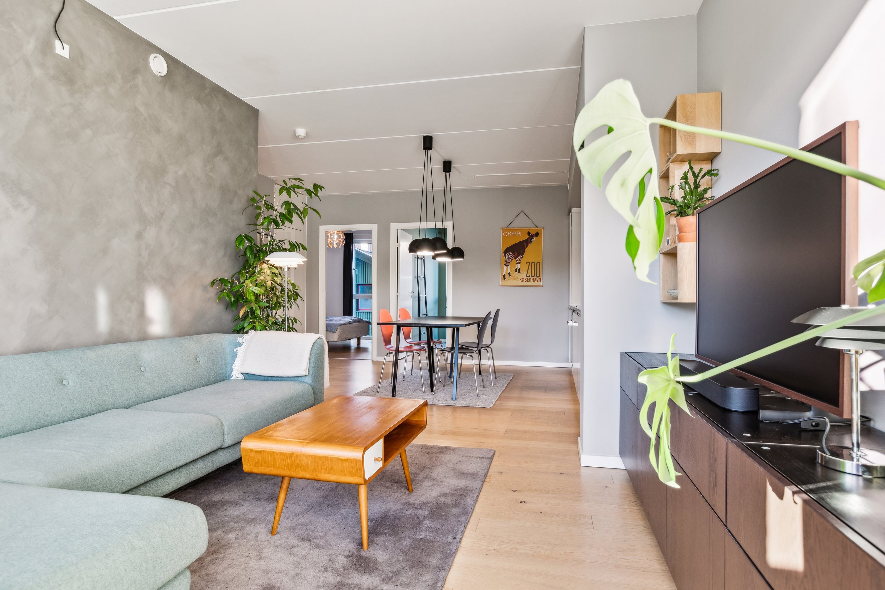 Markmandsgade 17, 1. th., 2300 København S