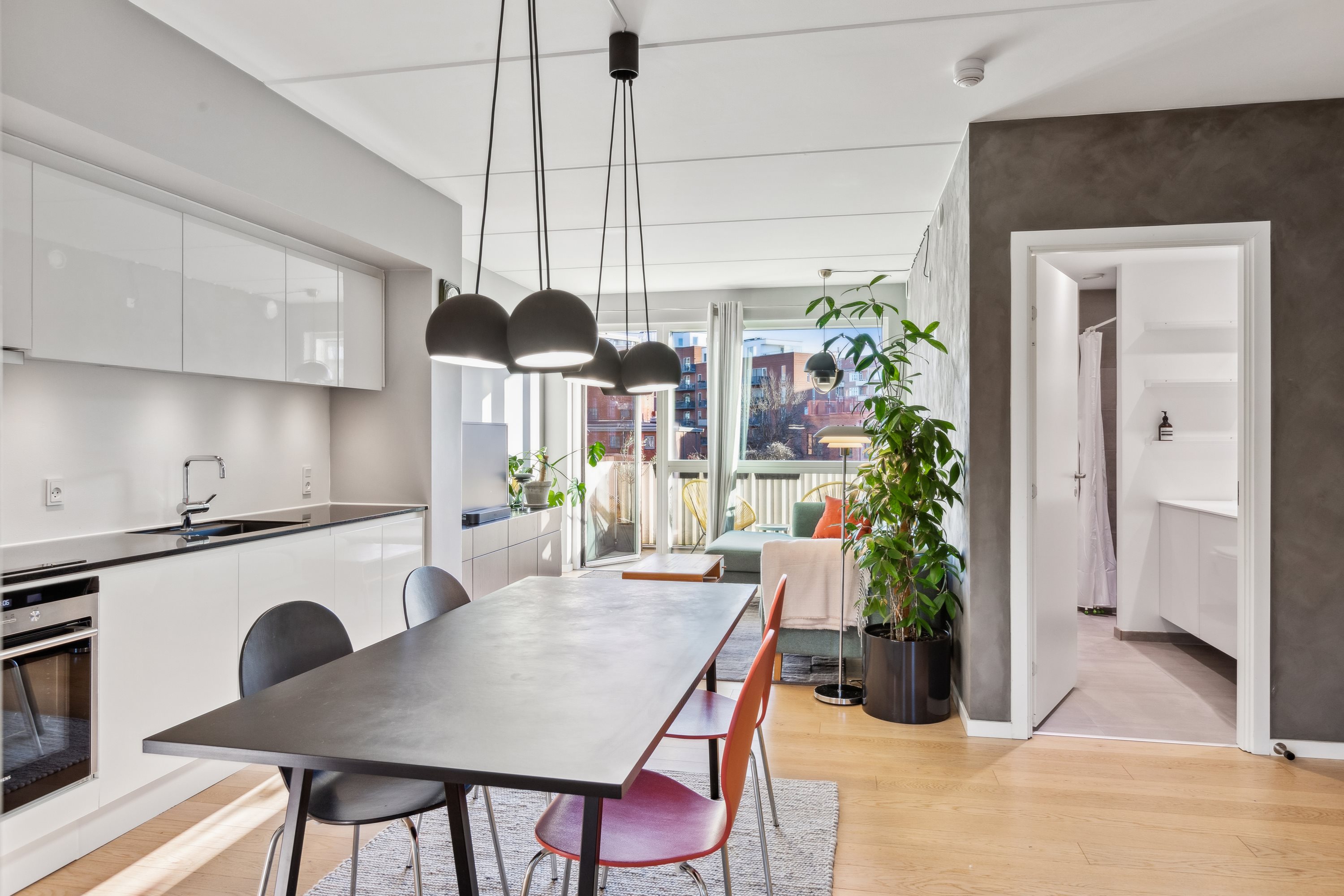 Markmandsgade 17, 1. th., 2300 København S