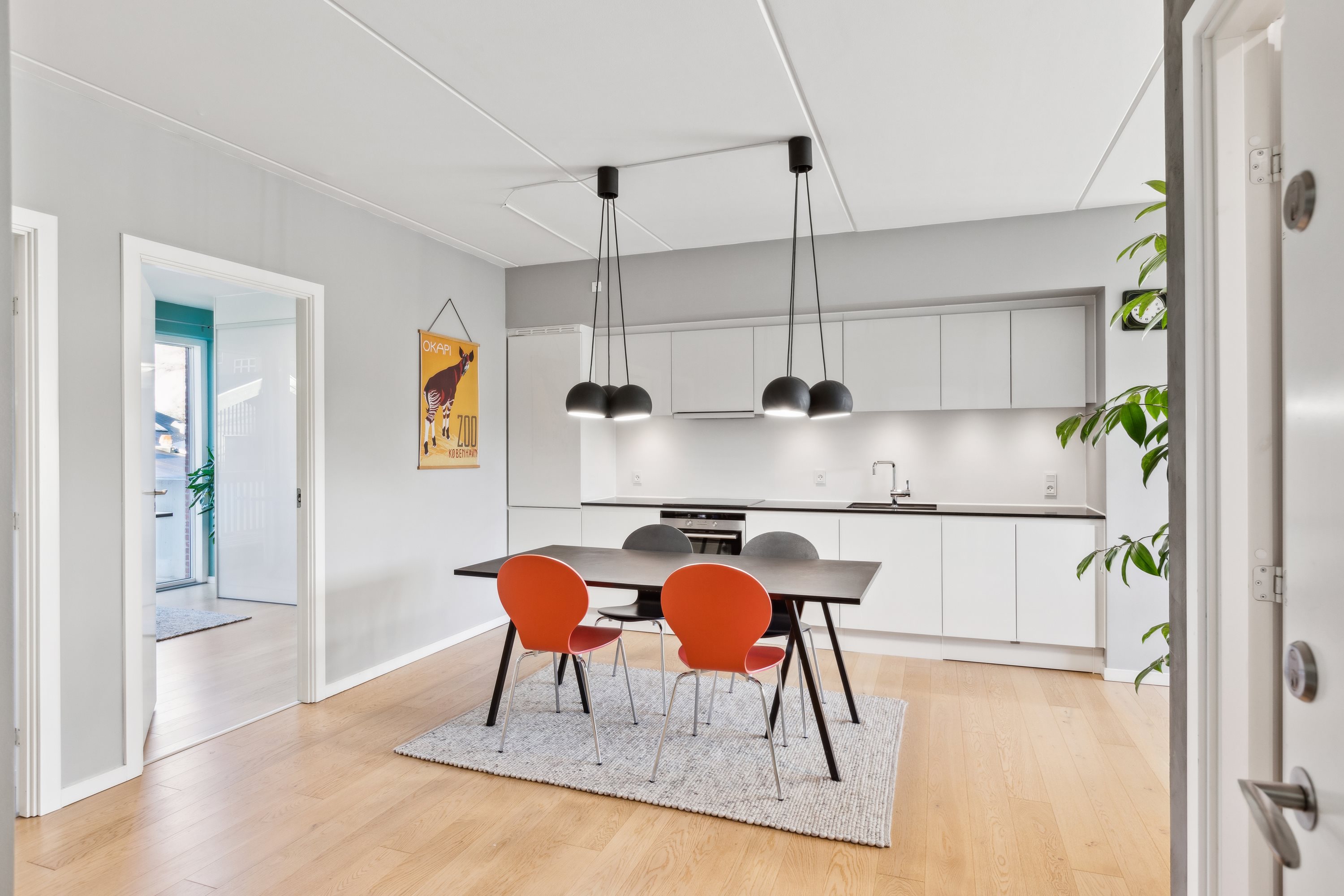 Markmandsgade 17, 1. th., 2300 København S