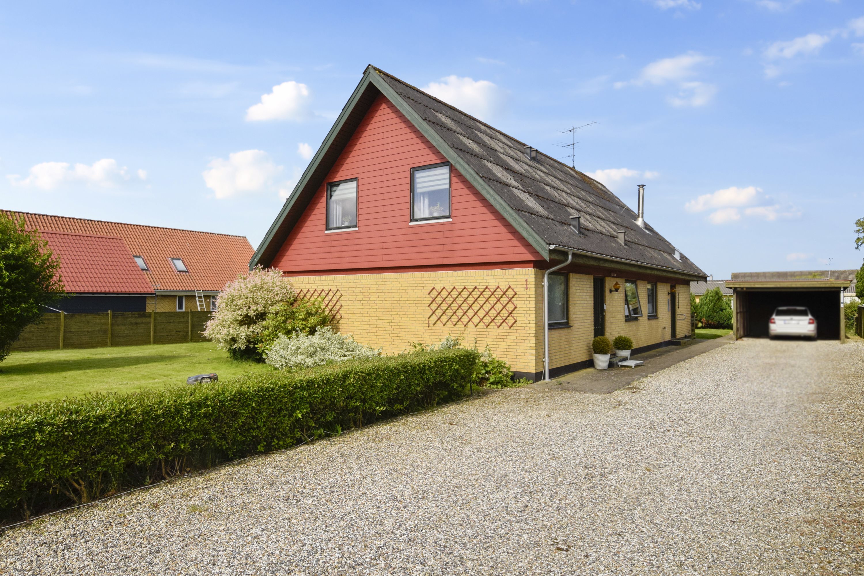 Dorthinevej 1, 9620 Aalestrup