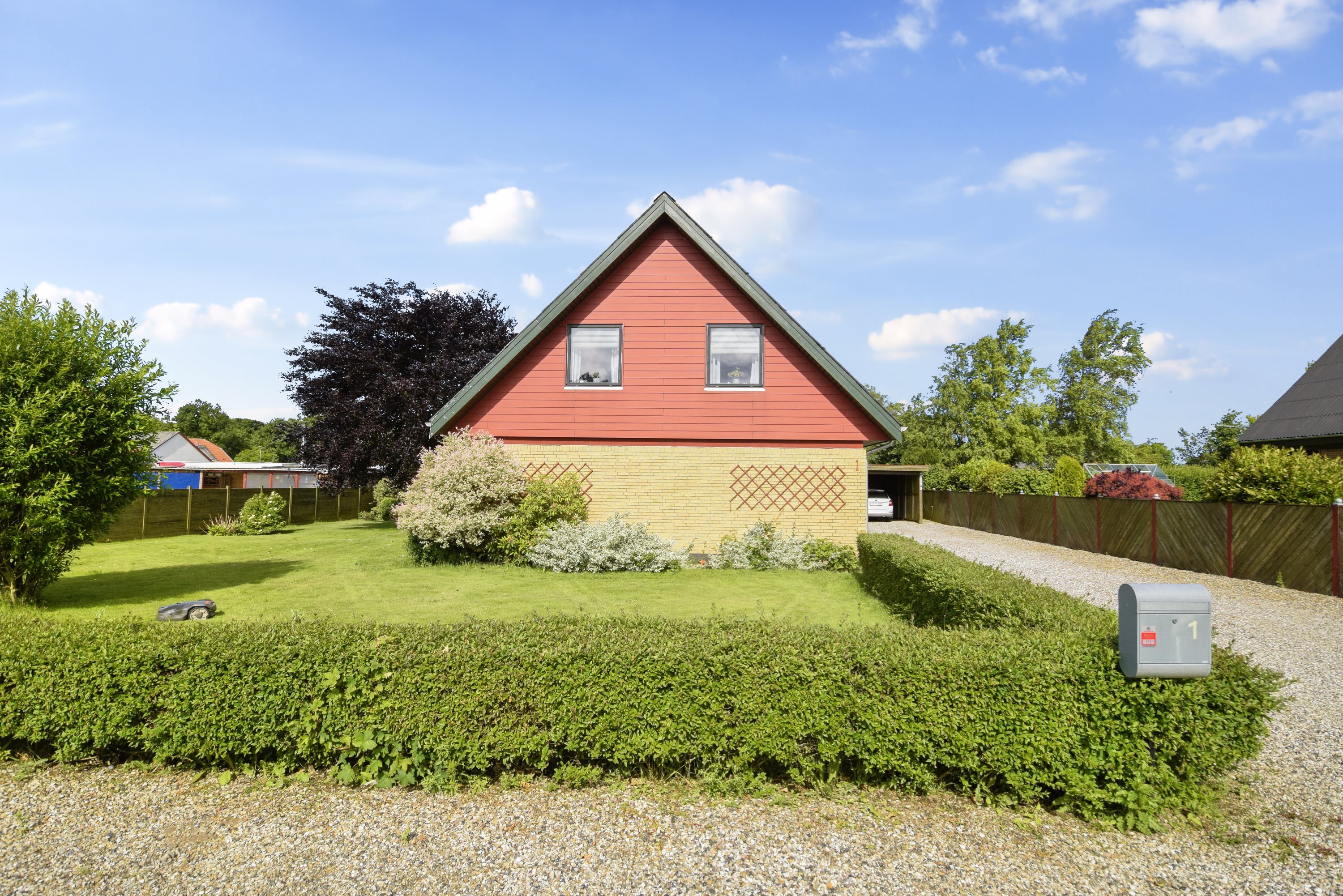Dorthinevej 1, 9620 Aalestrup