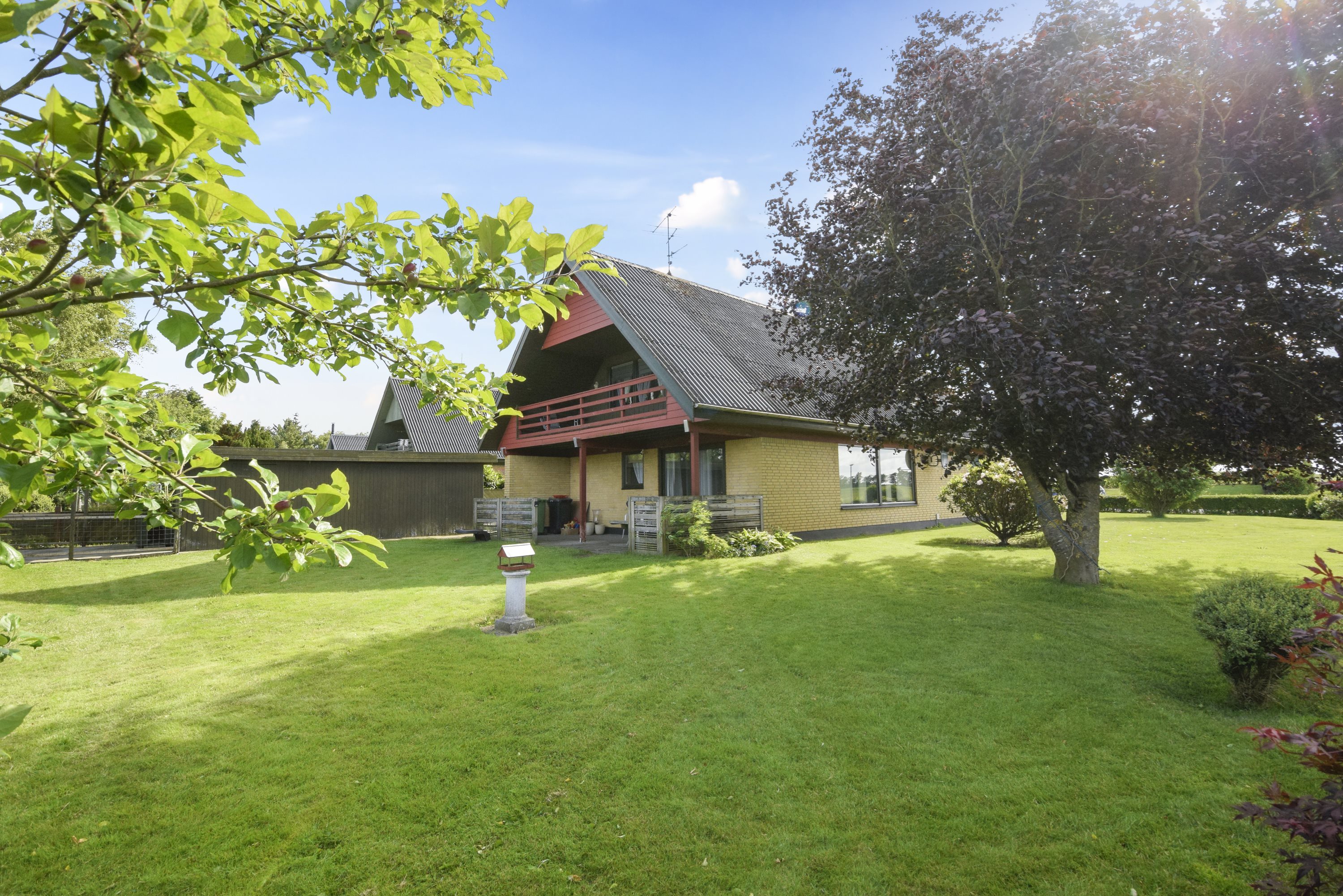 Dorthinevej 1, 9620 Aalestrup