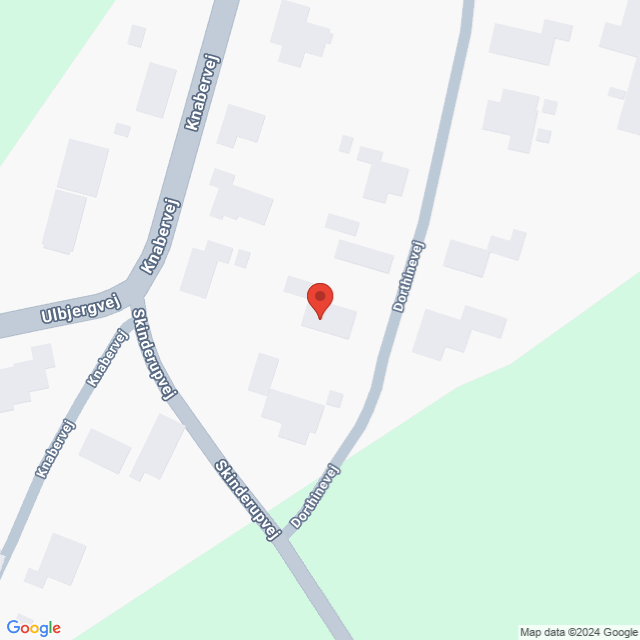 Dorthinevej 1, 9620 Aalestrup