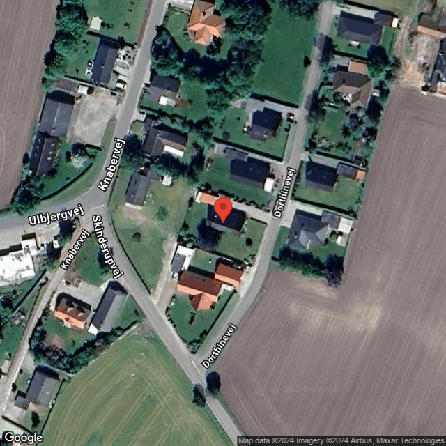 Dorthinevej 1, 9620 Aalestrup