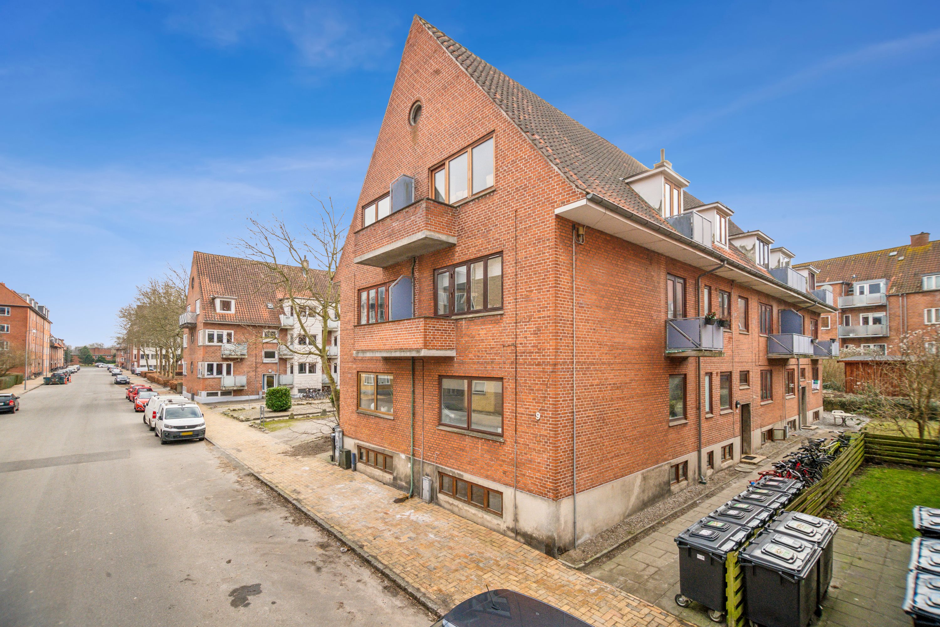 Thuresensgade 9A, 2. th., 5000 Odense C