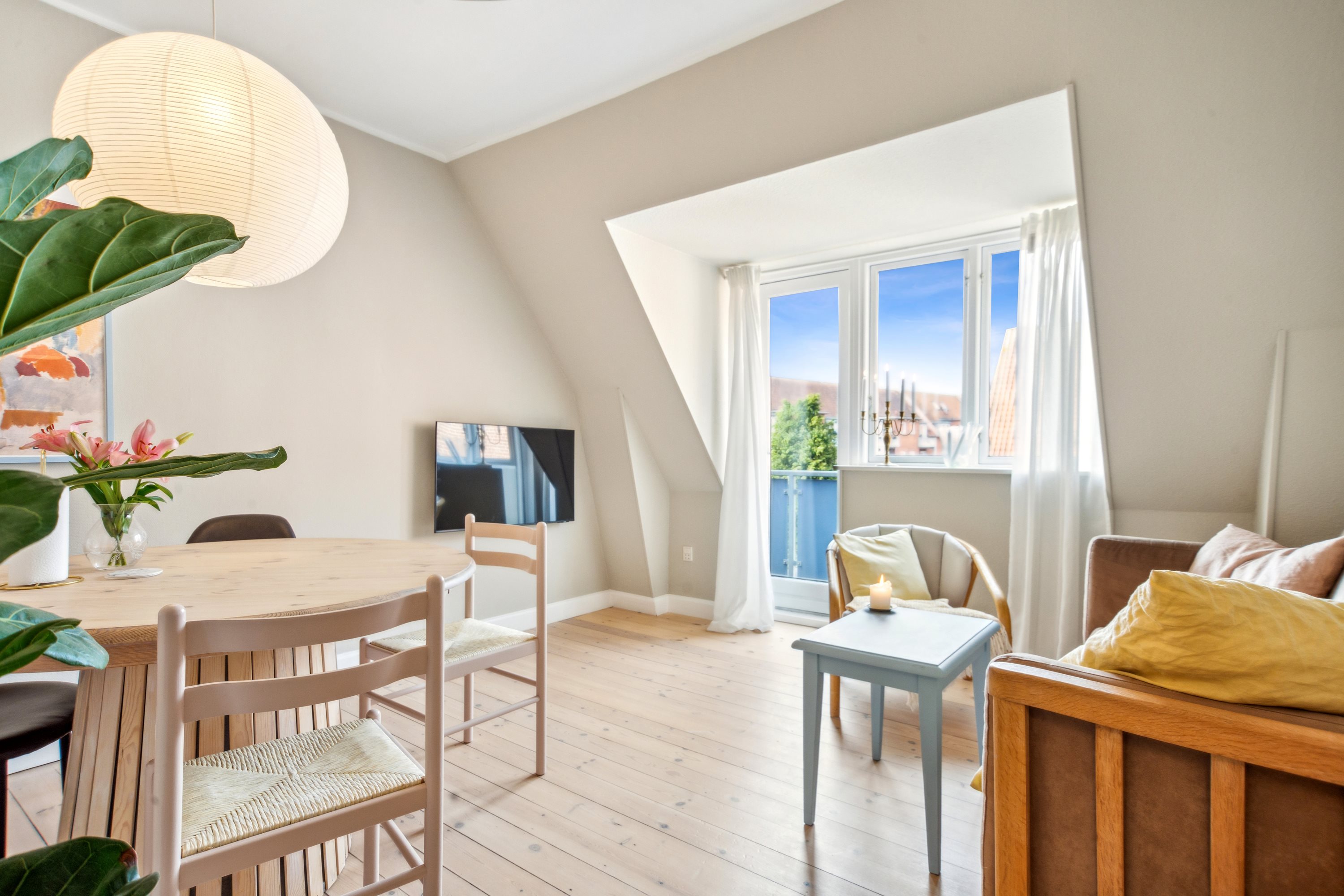 Thuresensgade 9A, 2. th., 5000 Odense C