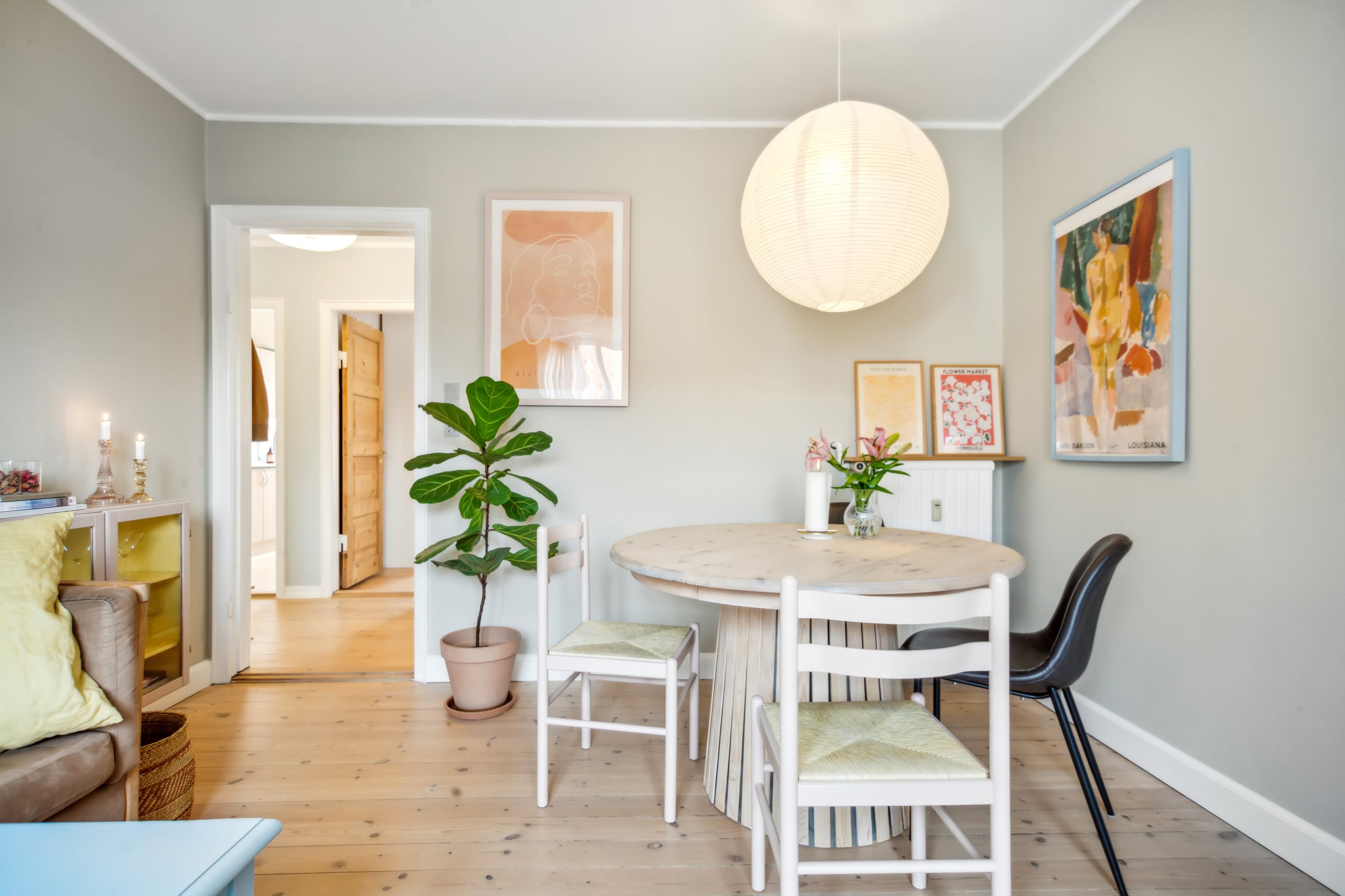 Thuresensgade 9A, 2. th., 5000 Odense C