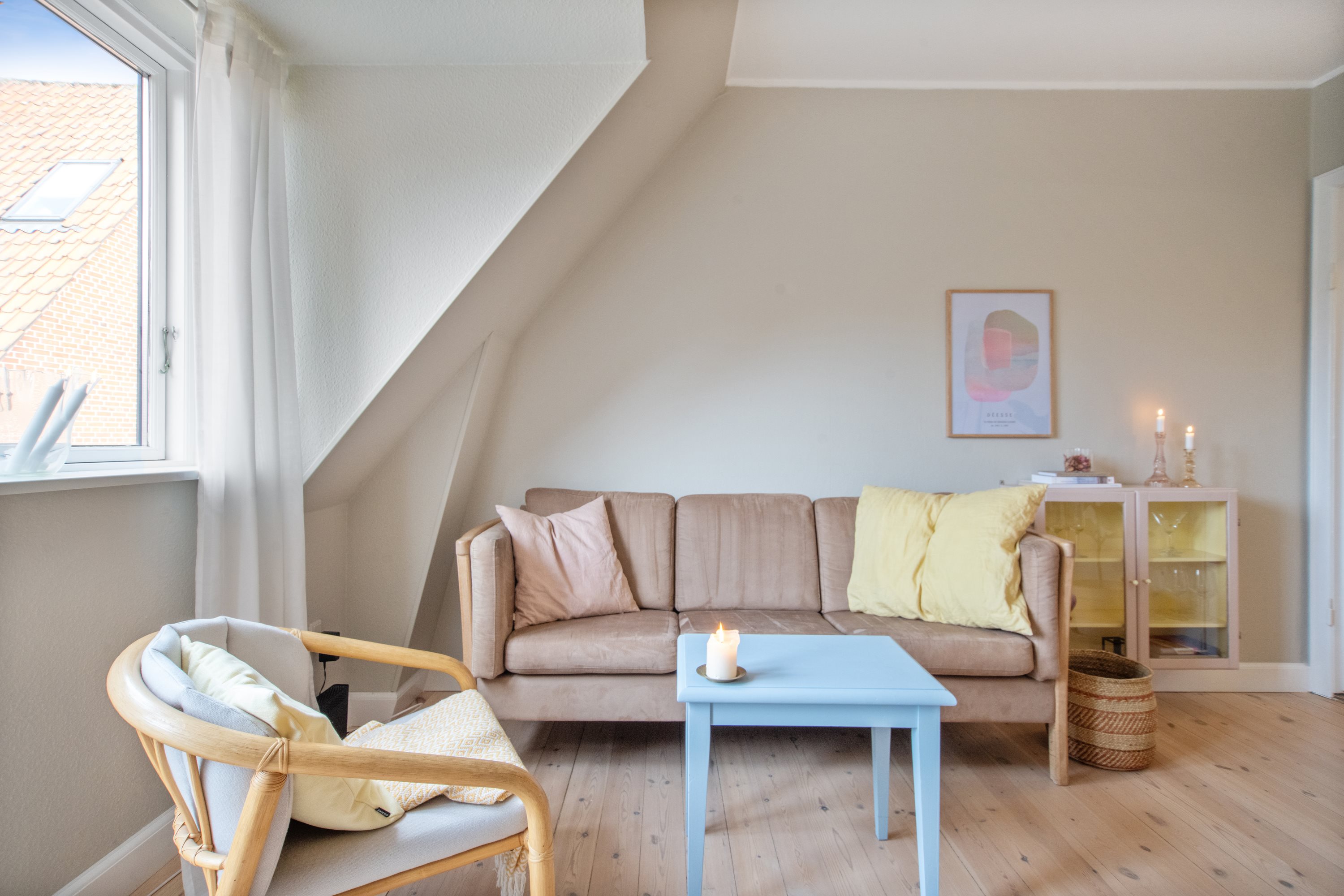 Thuresensgade 9A, 2. th., 5000 Odense C