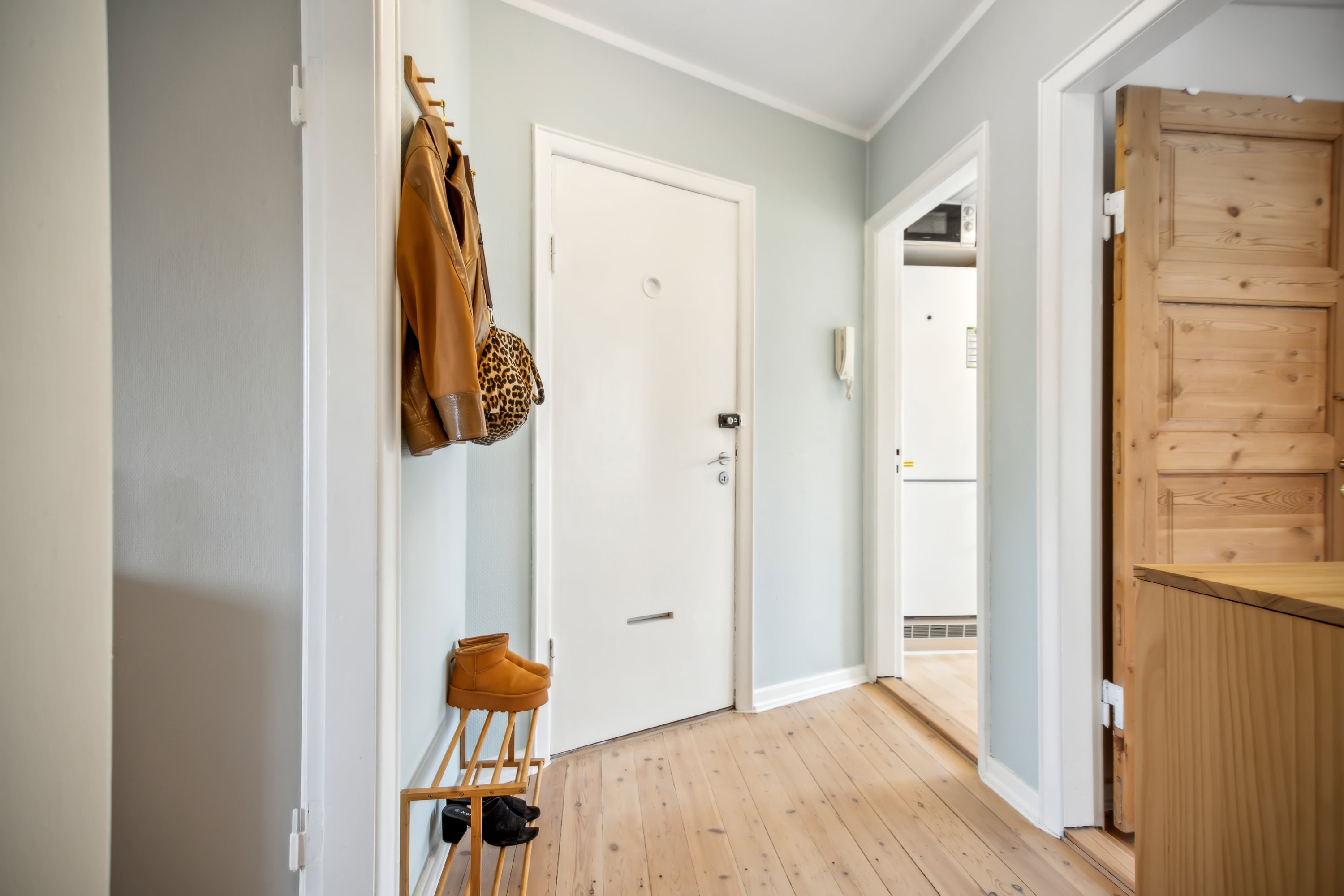 Thuresensgade 9A, 2. th., 5000 Odense C