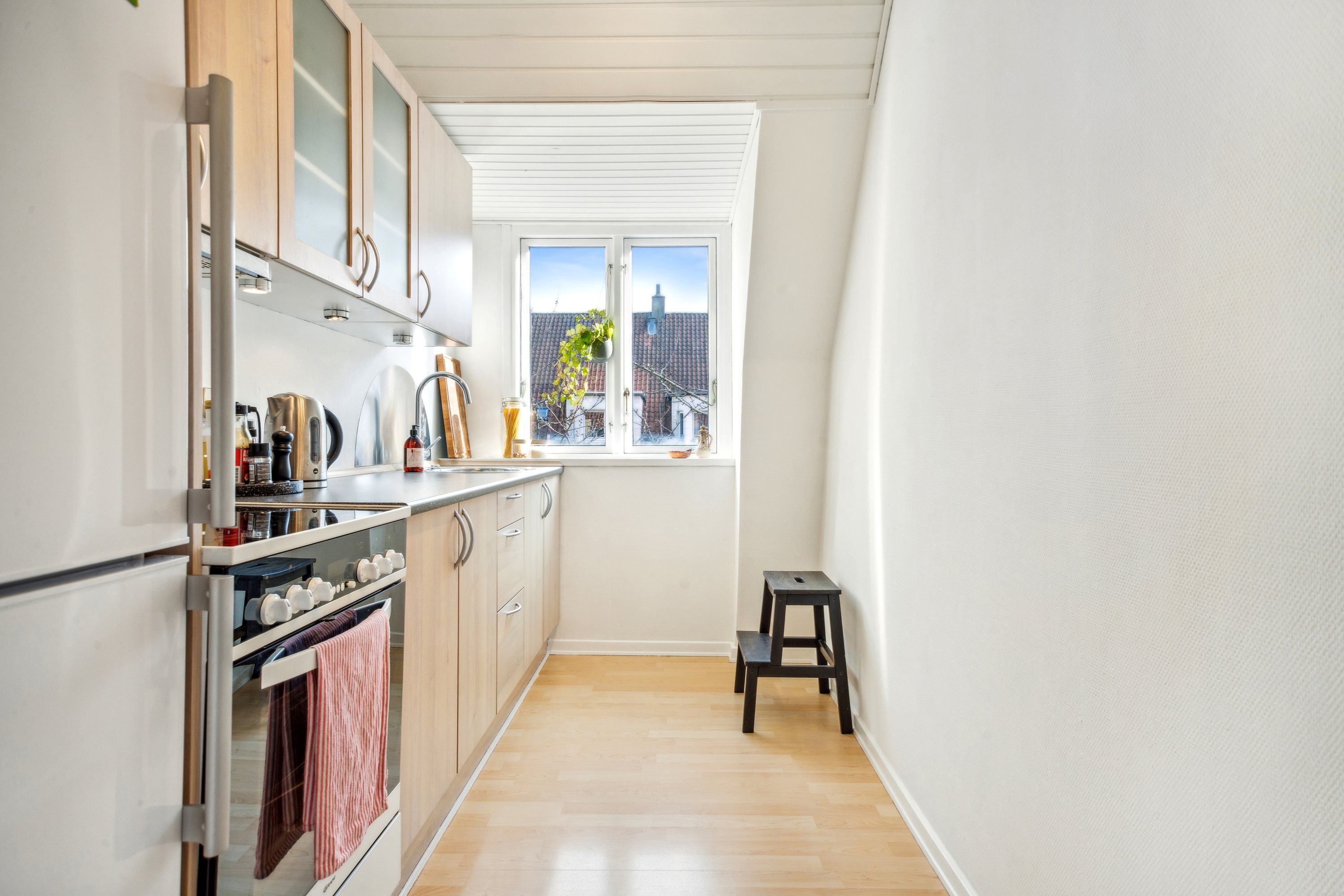 Thuresensgade 9A, 2. th., 5000 Odense C
