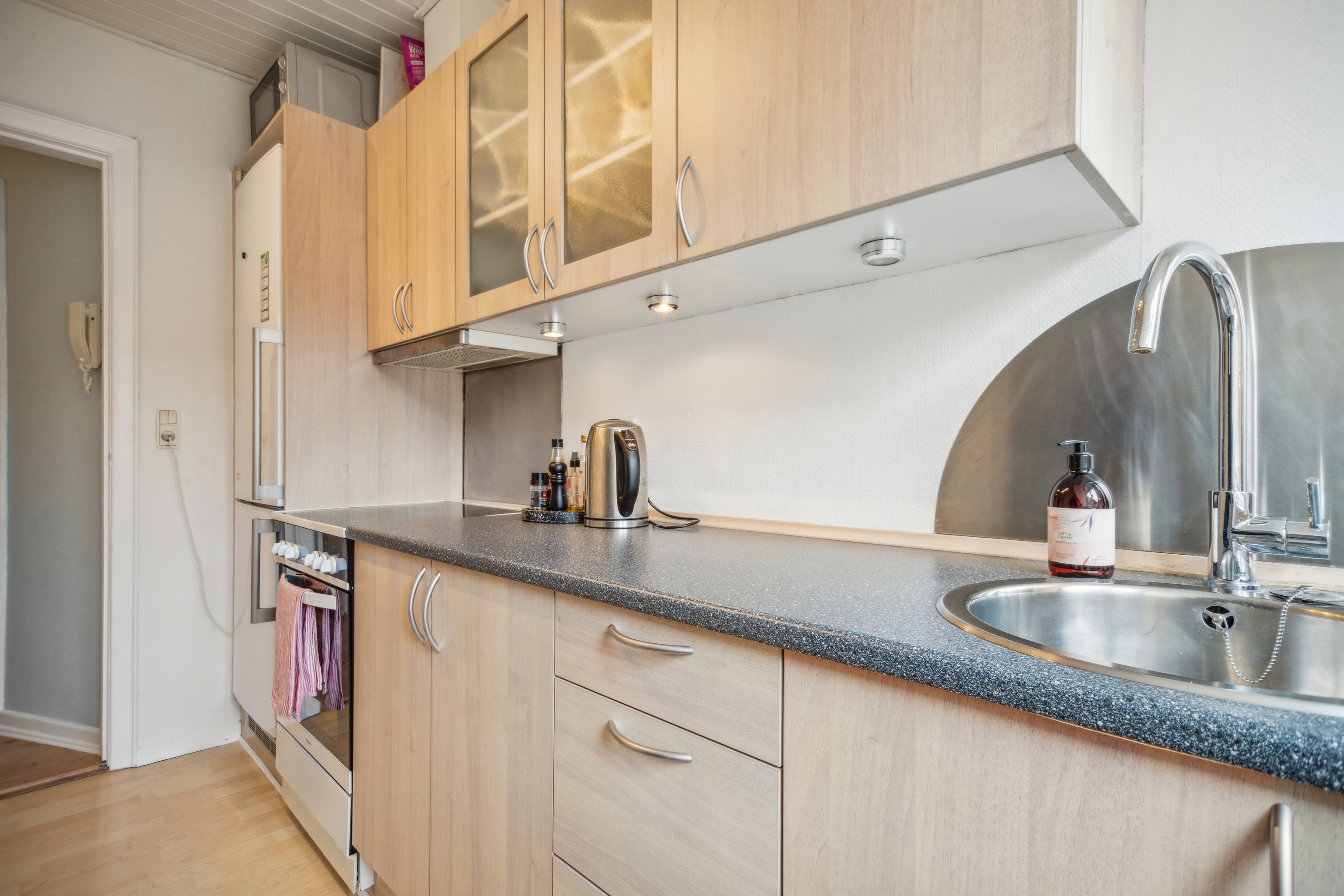 Thuresensgade 9A, 2. th., 5000 Odense C