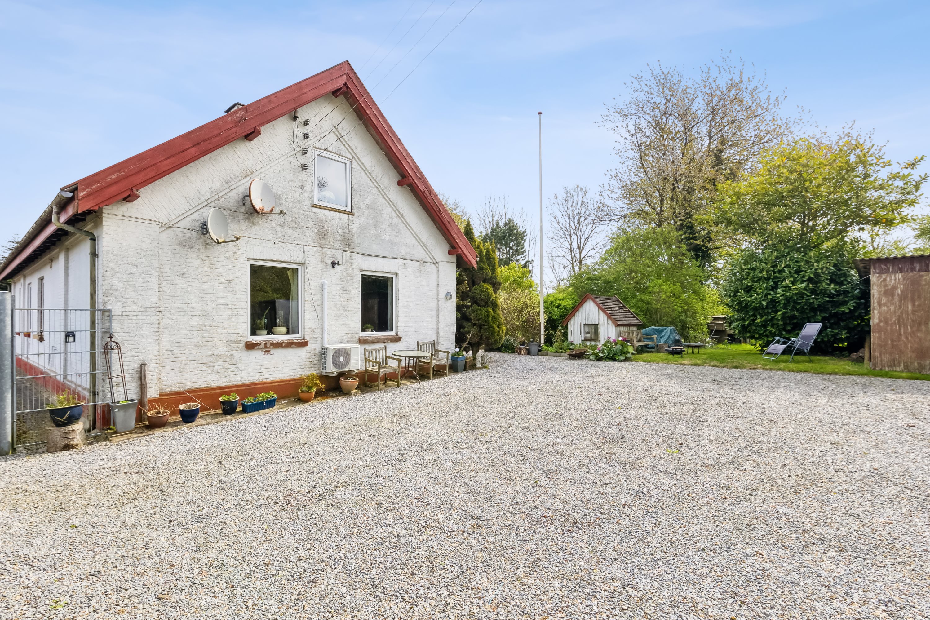 Gl. Stationsvej 3, Dalbyover, 8970 Havndal