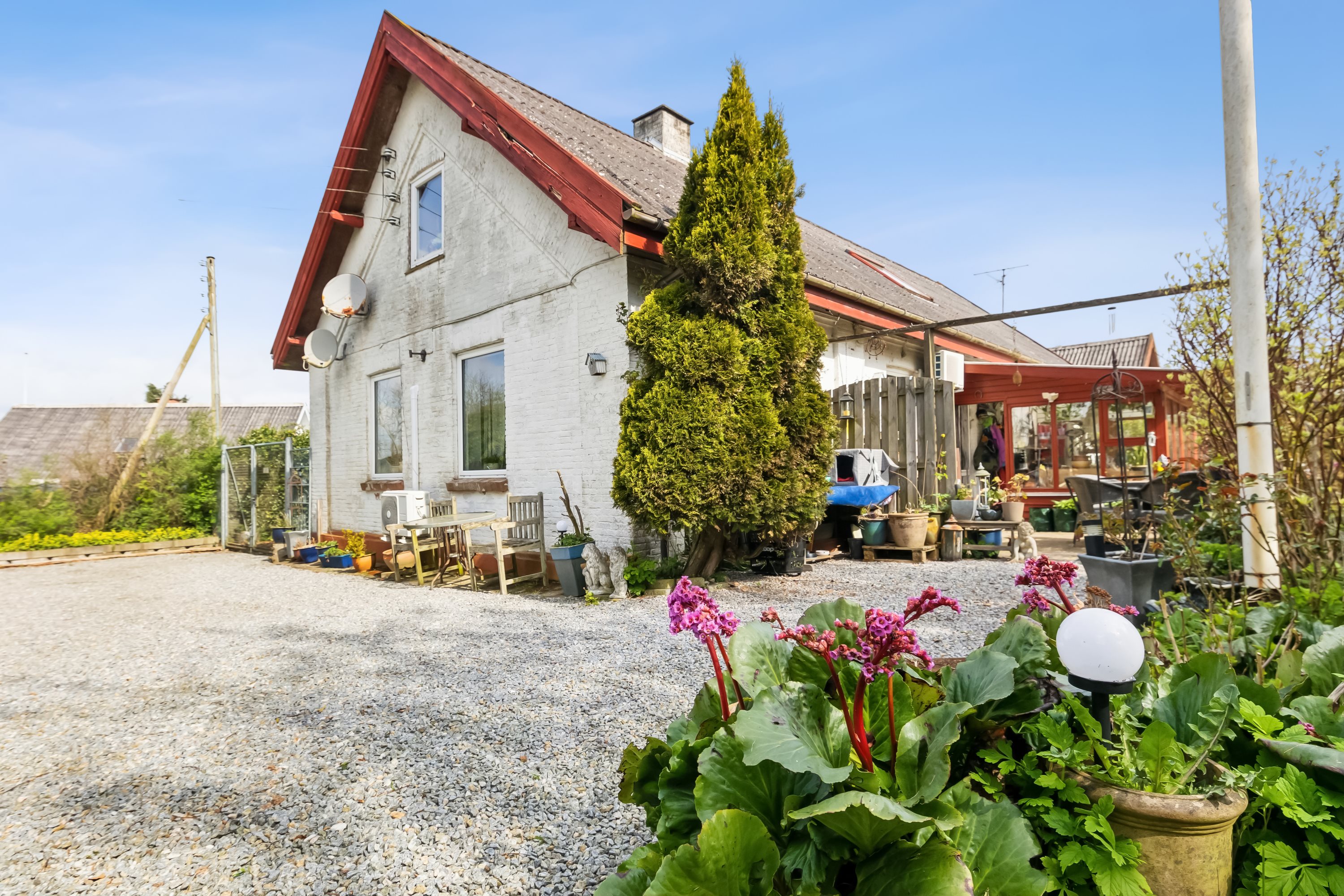 Gl. Stationsvej 3, Dalbyover, 8970 Havndal