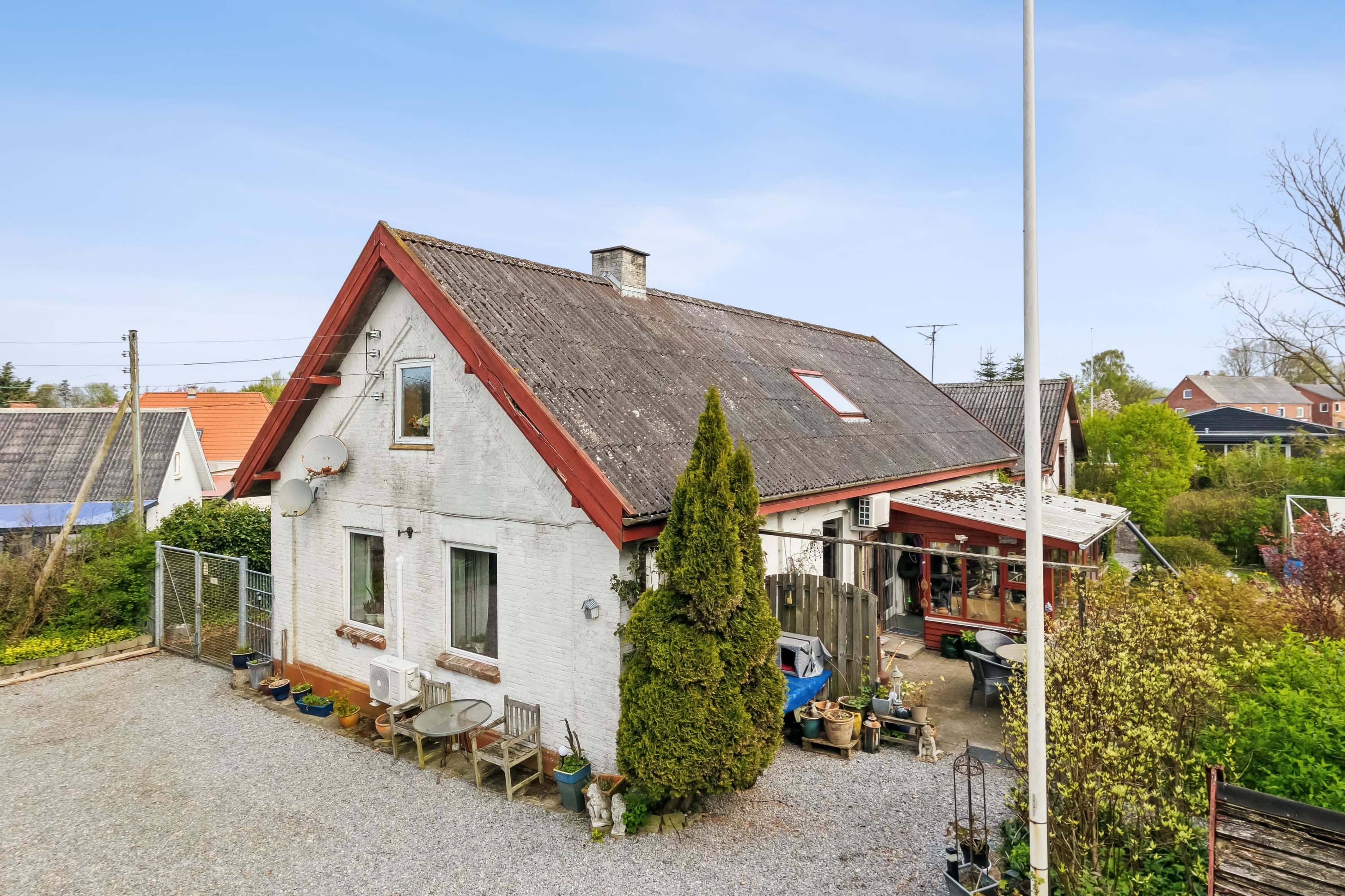 Gl. Stationsvej 3, Dalbyover, 8970 Havndal