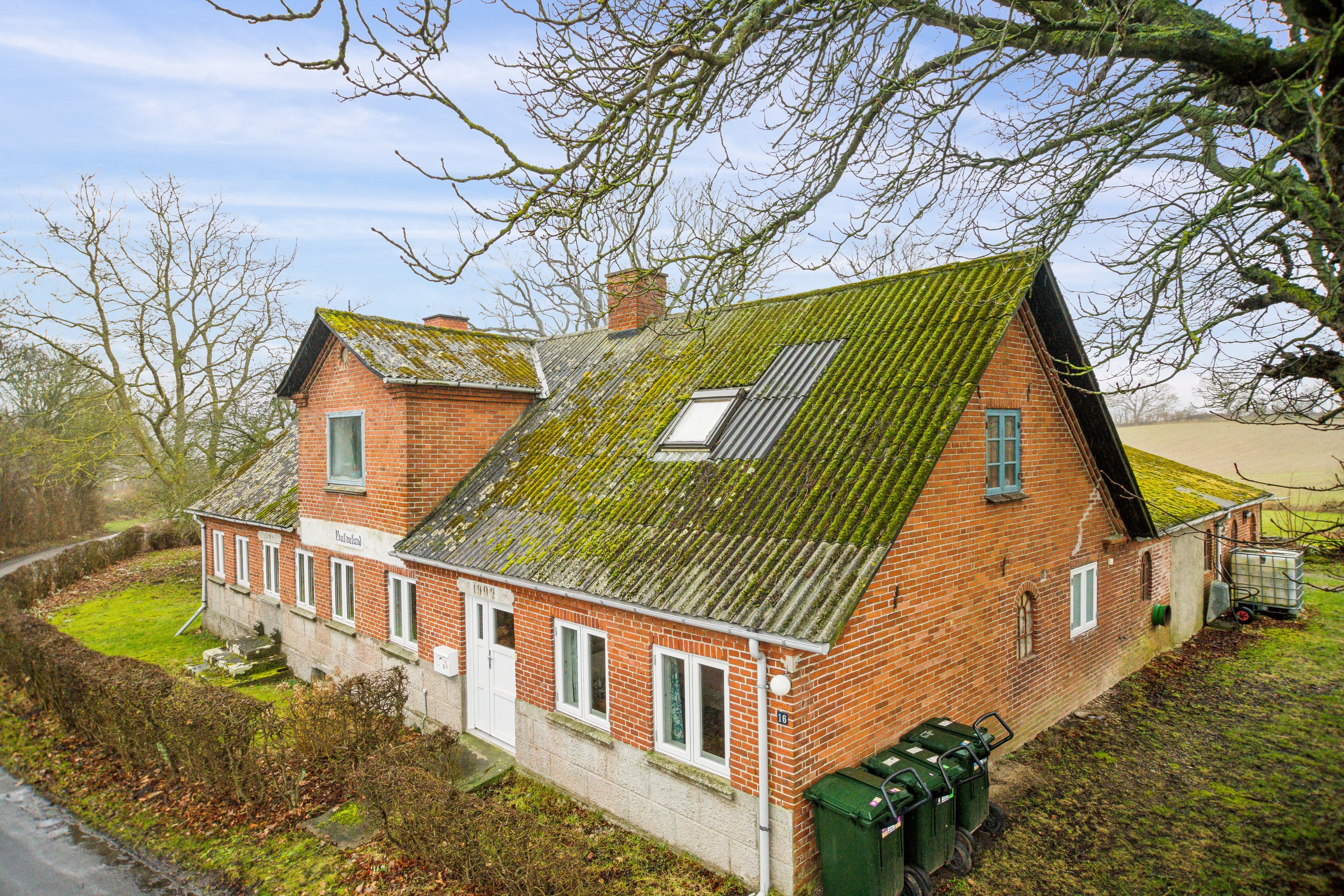 Hesselbjergvej 16, 5953 Tranekær