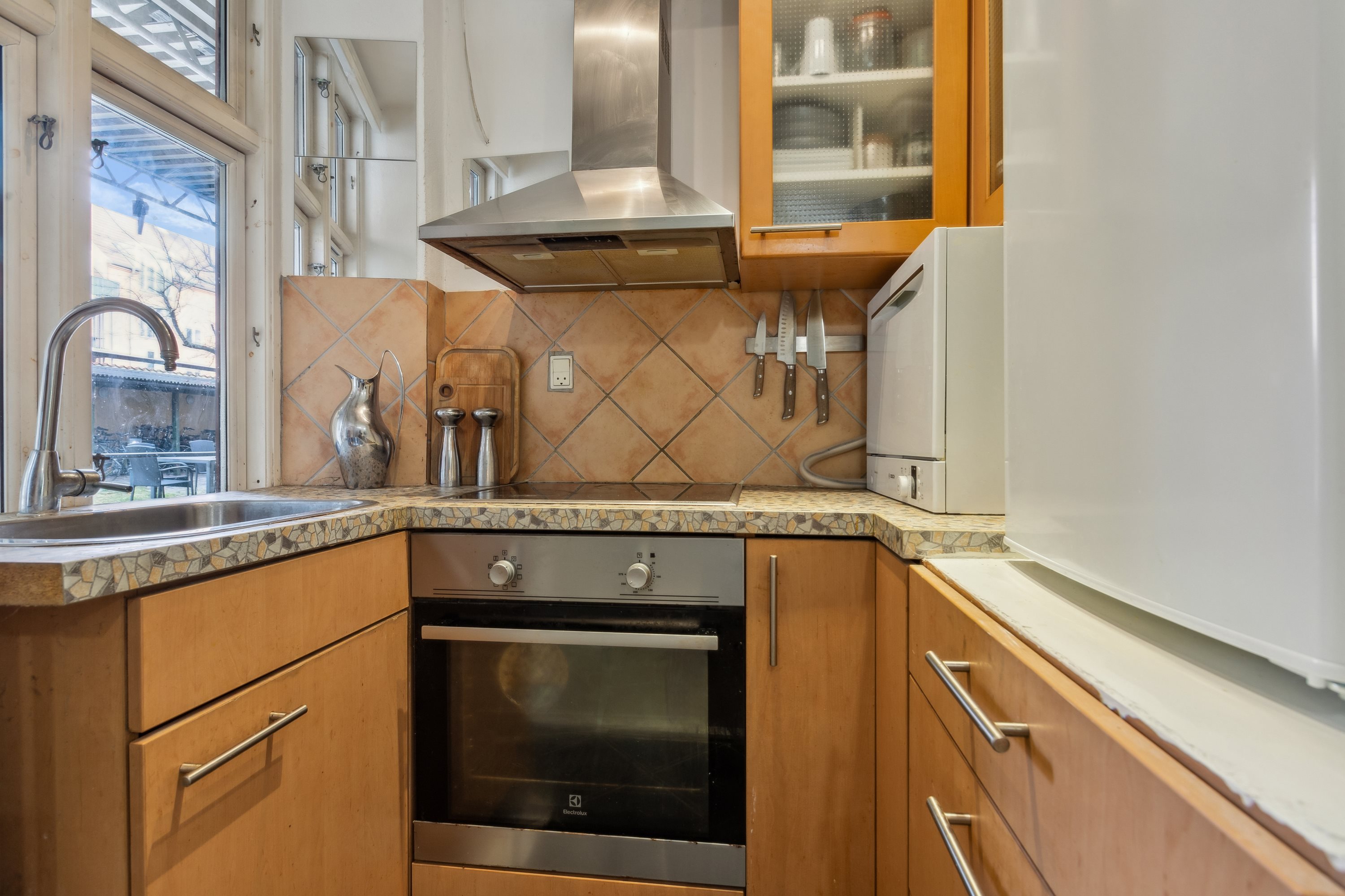 Brigadevej 12, st.. tv., 2300 København S
