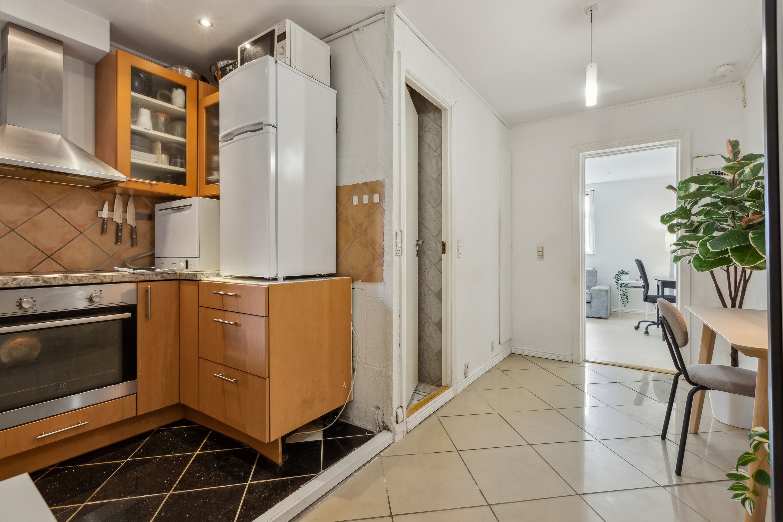 Brigadevej 12, st.. tv., 2300 København S