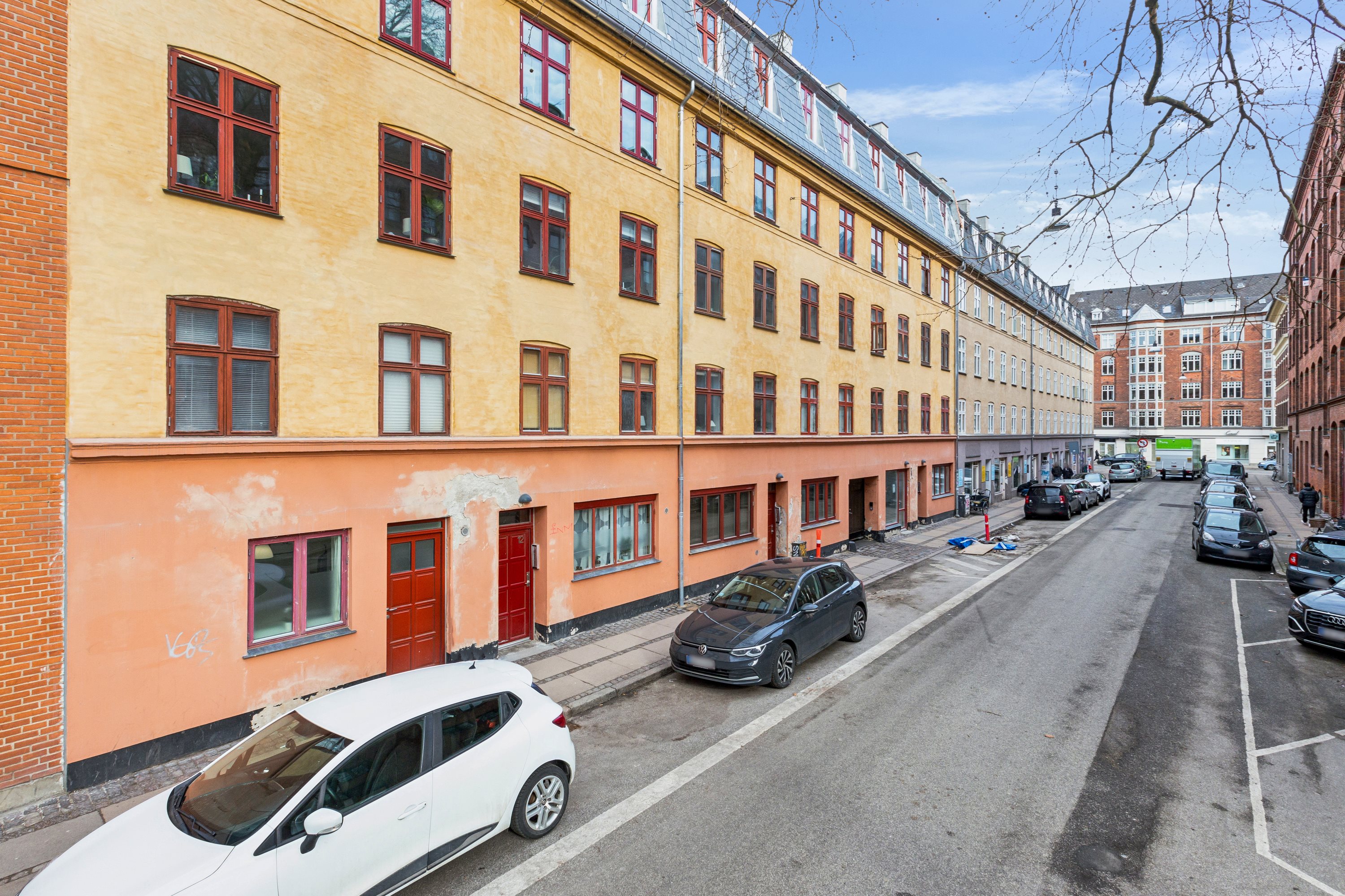 Brigadevej 12, st.. tv., 2300 København S