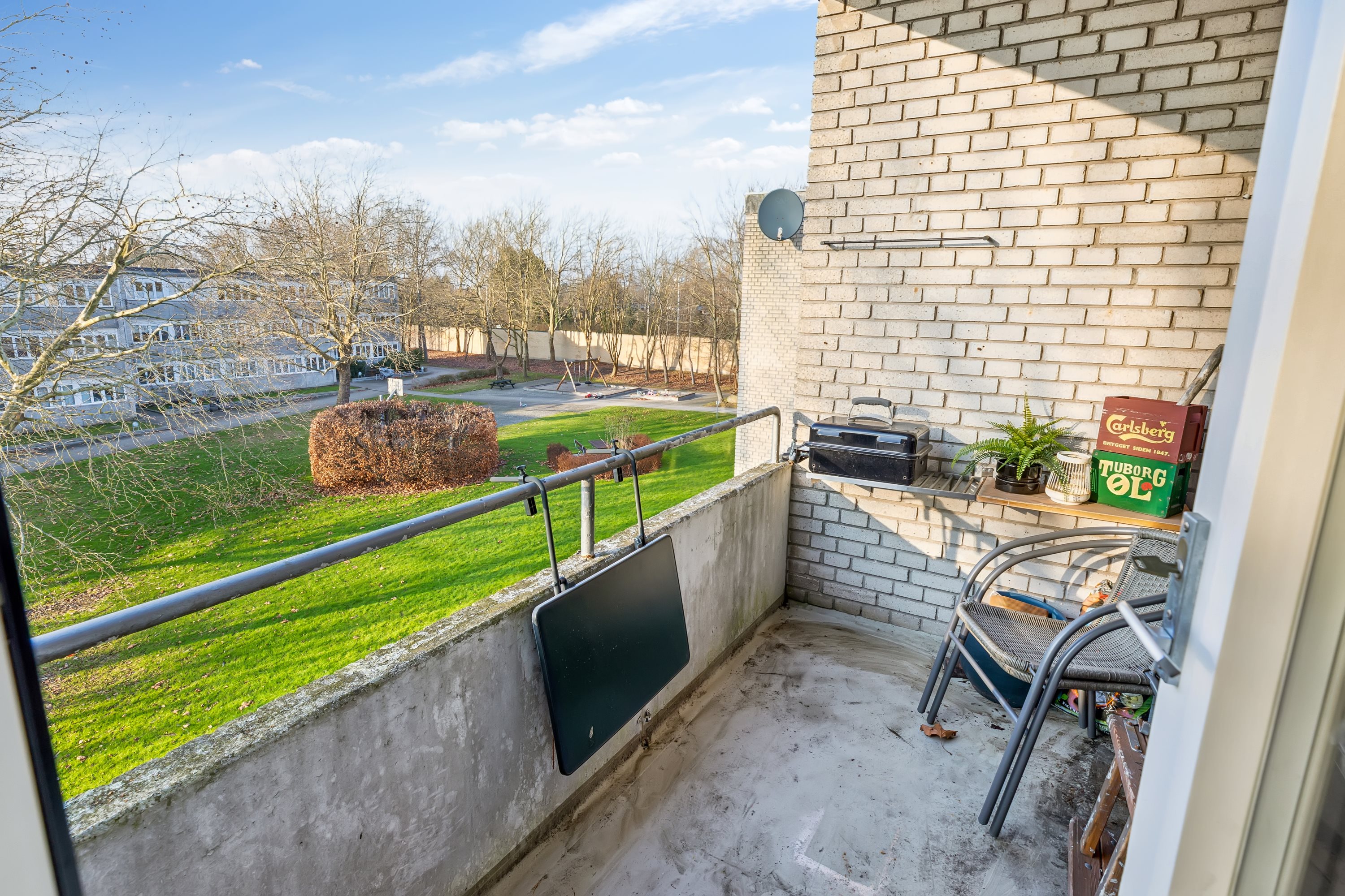 Højagerparken 34, 2. tv., 2750 Ballerup