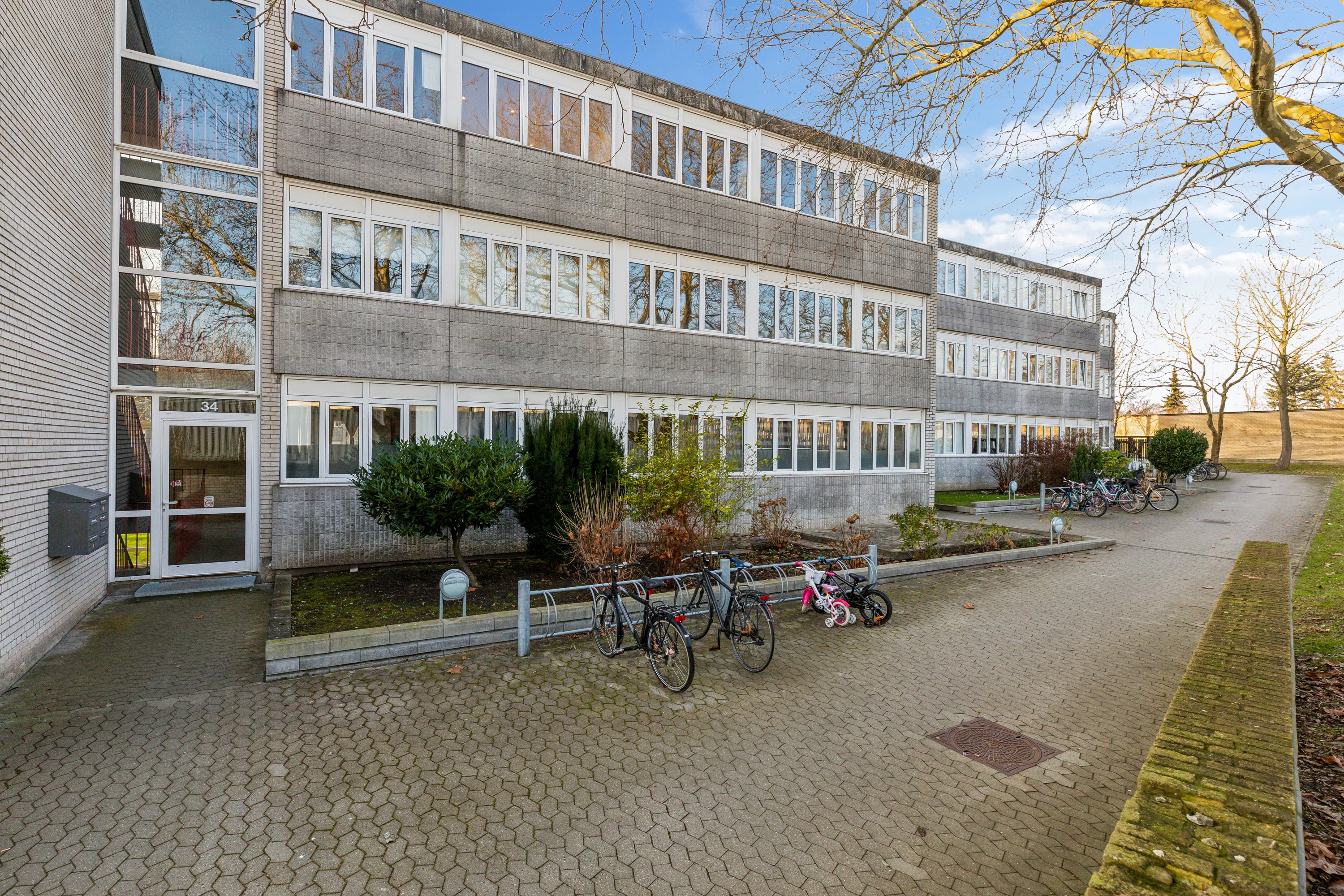 Højagerparken 34, 2. tv., 2750 Ballerup
