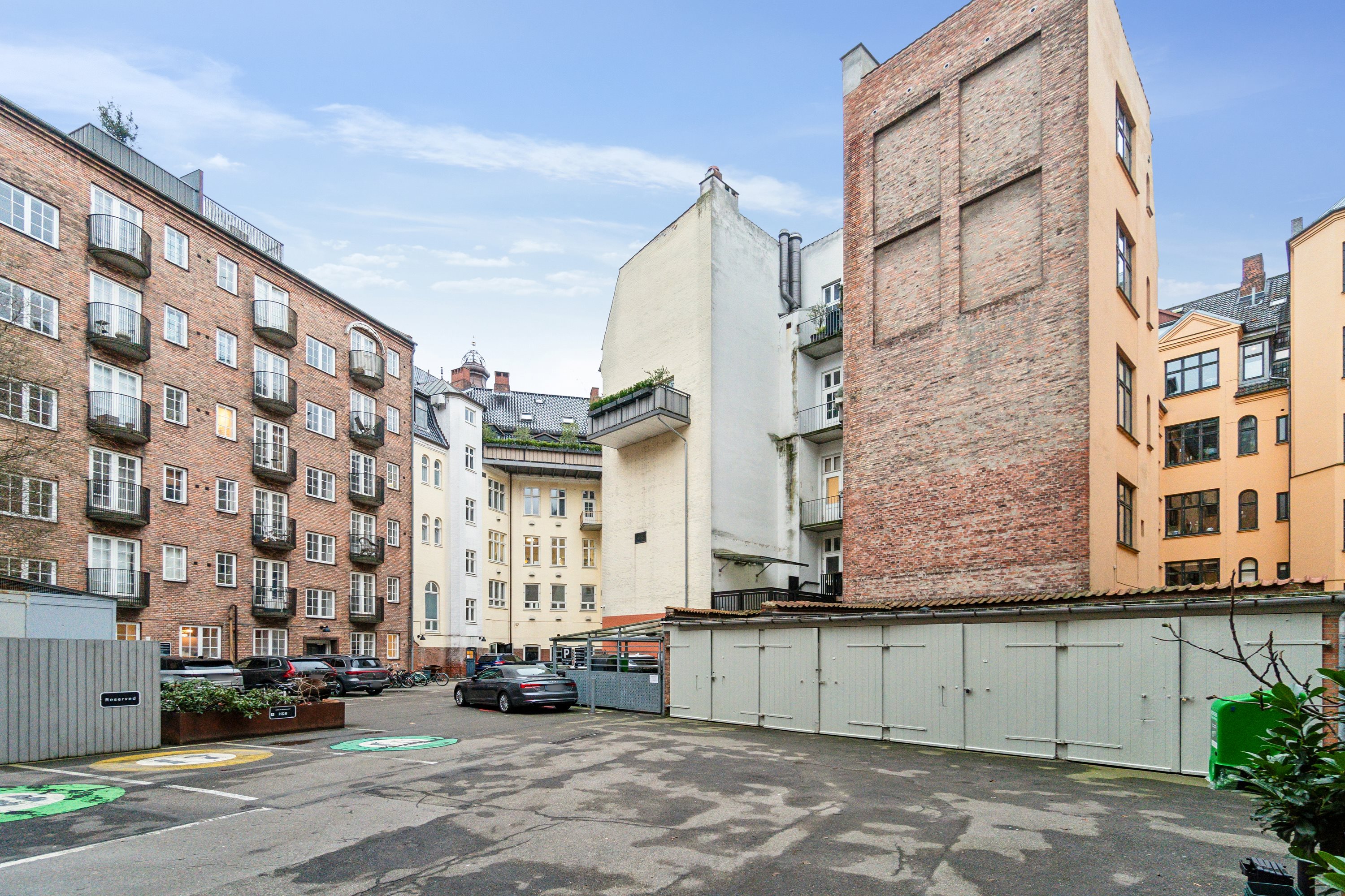 Bornholmsgade 4, st.. th., 1266 København K