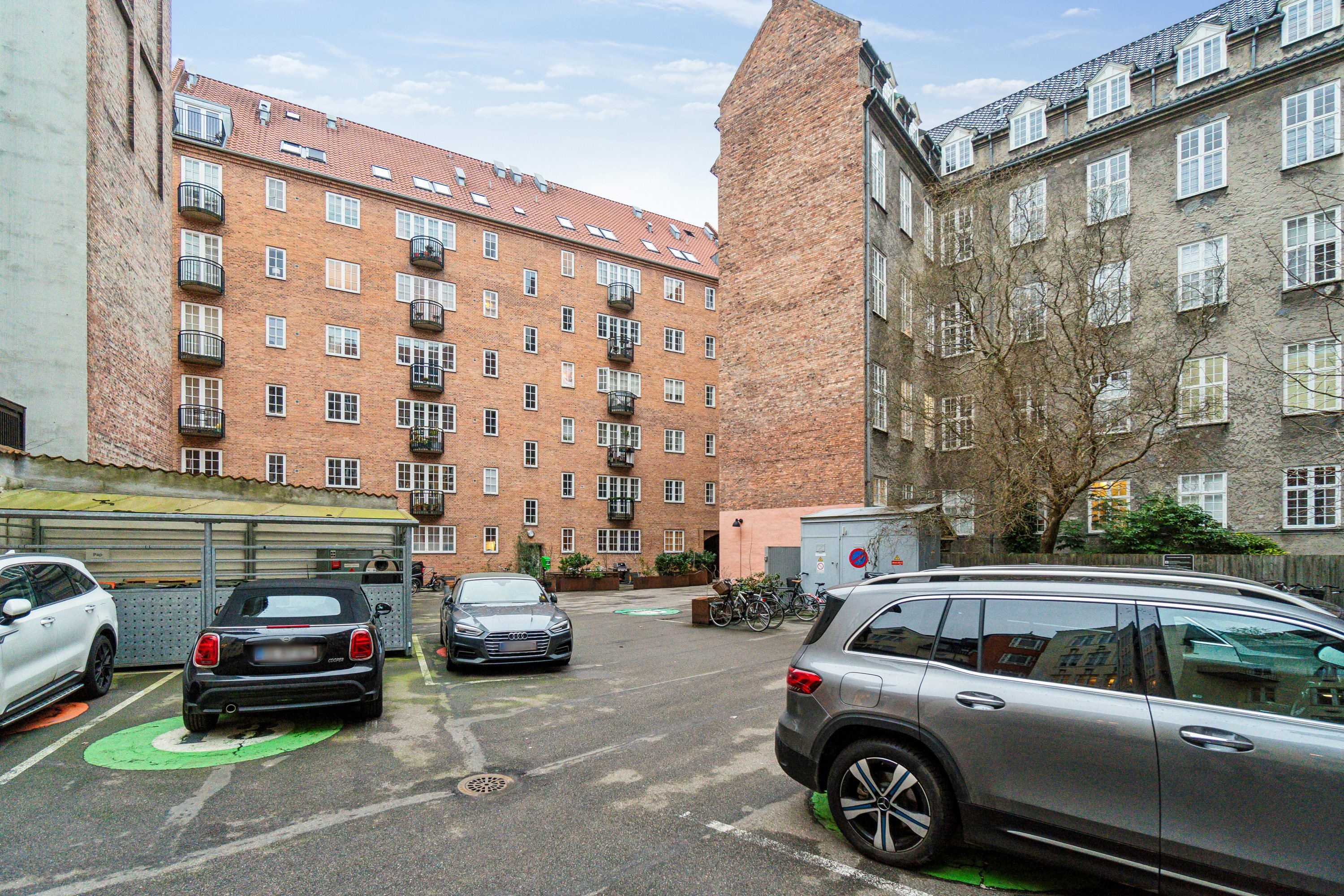 Bornholmsgade 4, st.. th., 1266 København K