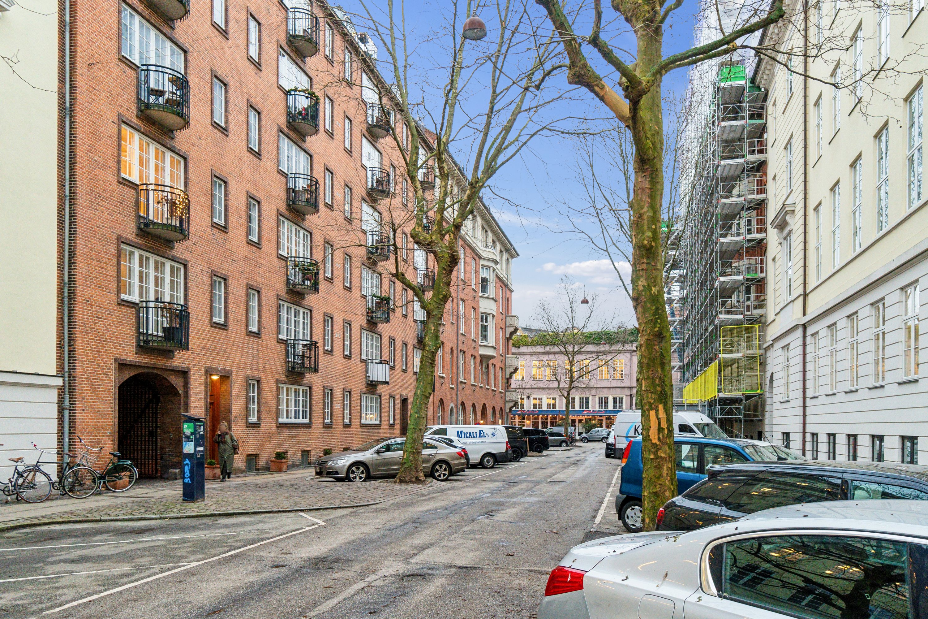 Bornholmsgade 4, st.. th., 1266 København K