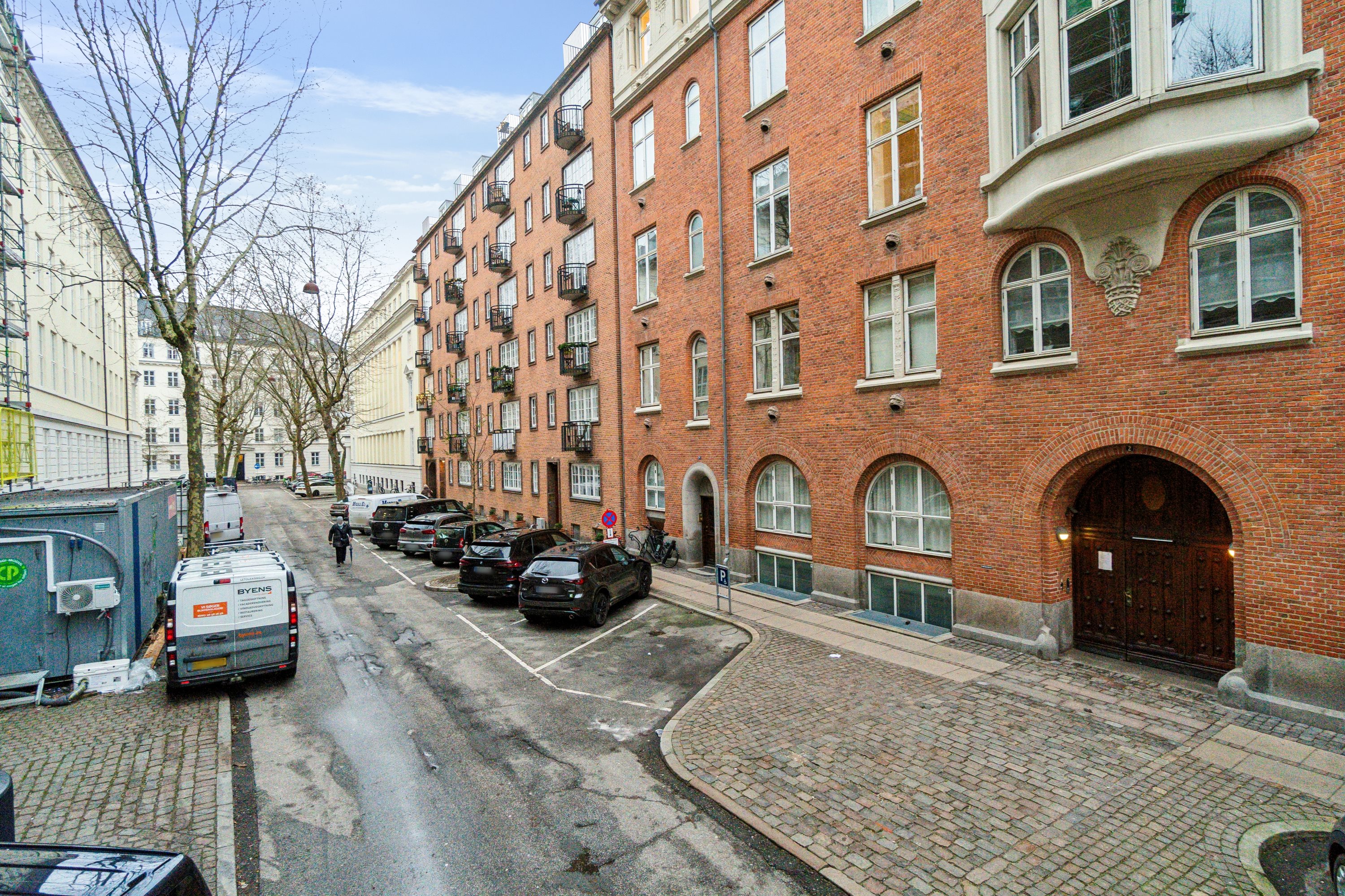 Bornholmsgade 4, st.. th., 1266 København K