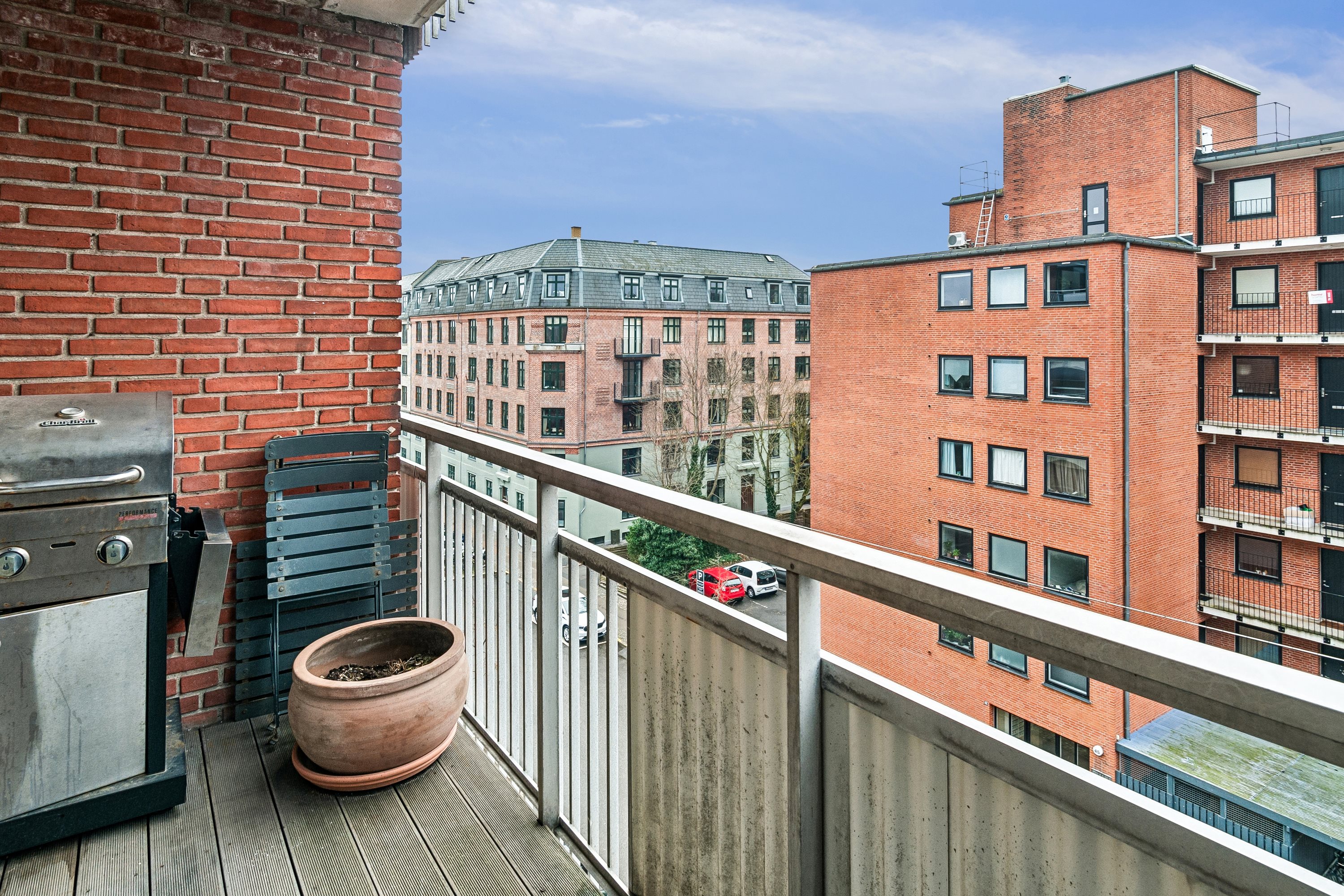 Holger Danskes Vej 42, 4. 31., 2000 Frederiksberg