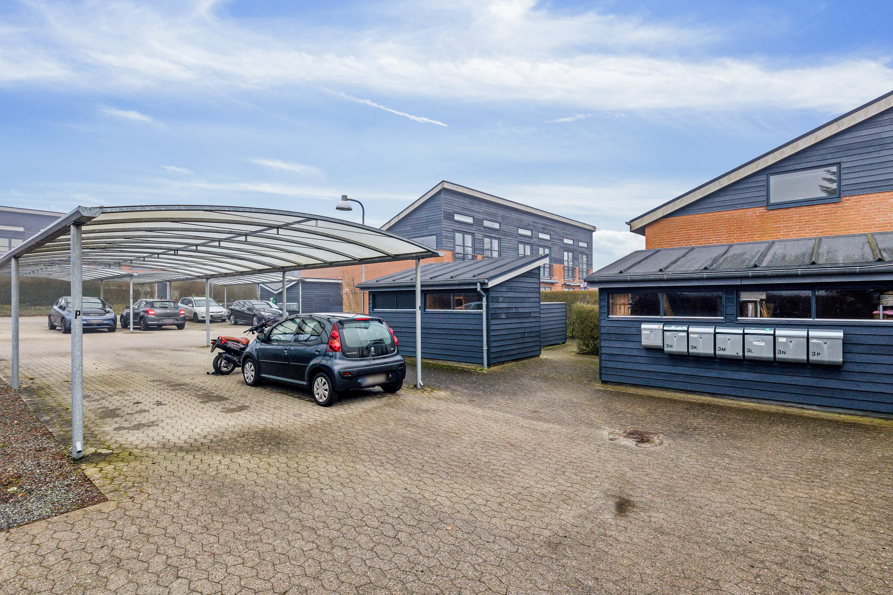 Harevænget 3N, 8450 Hammel