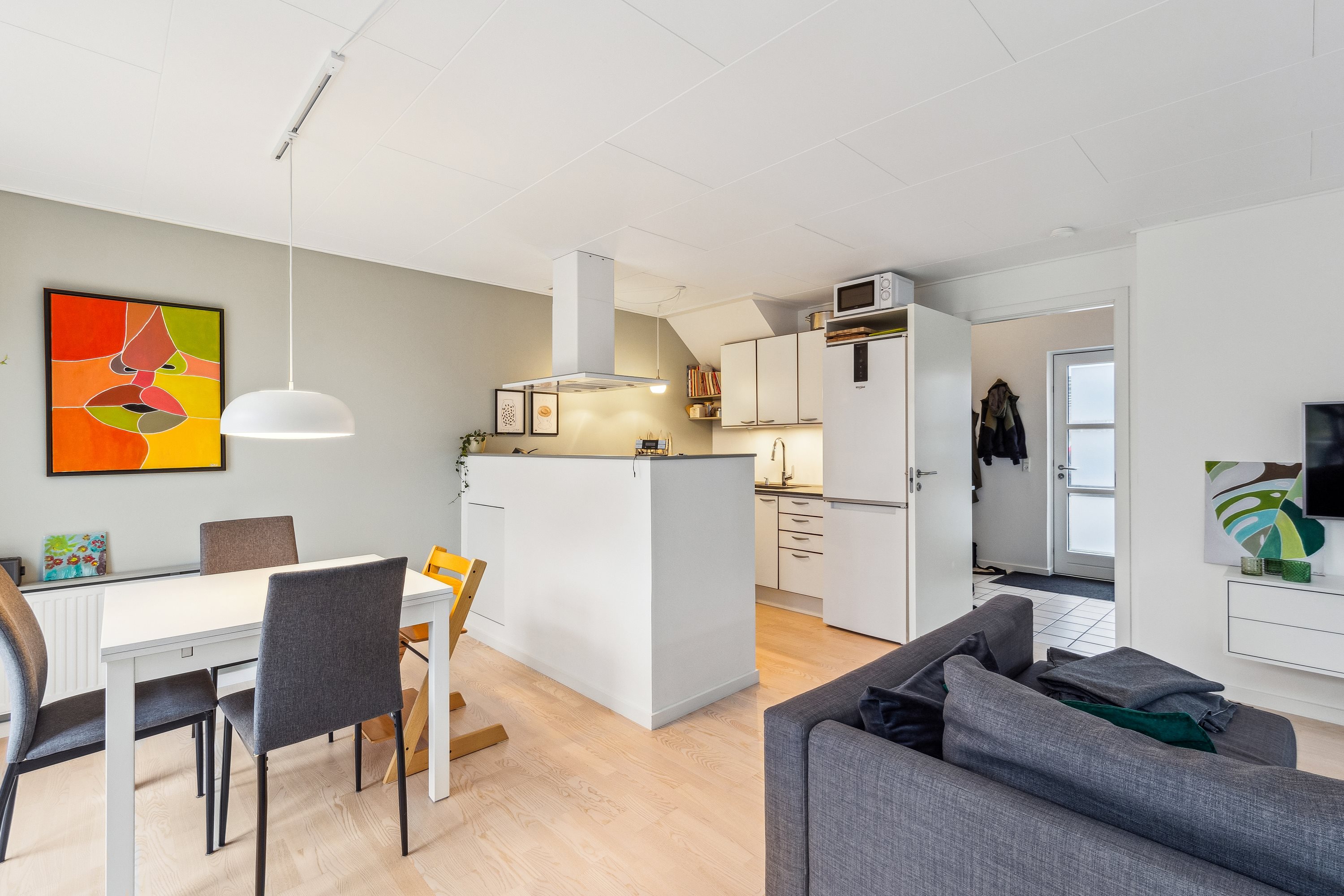 Harevænget 3N, 8450 Hammel