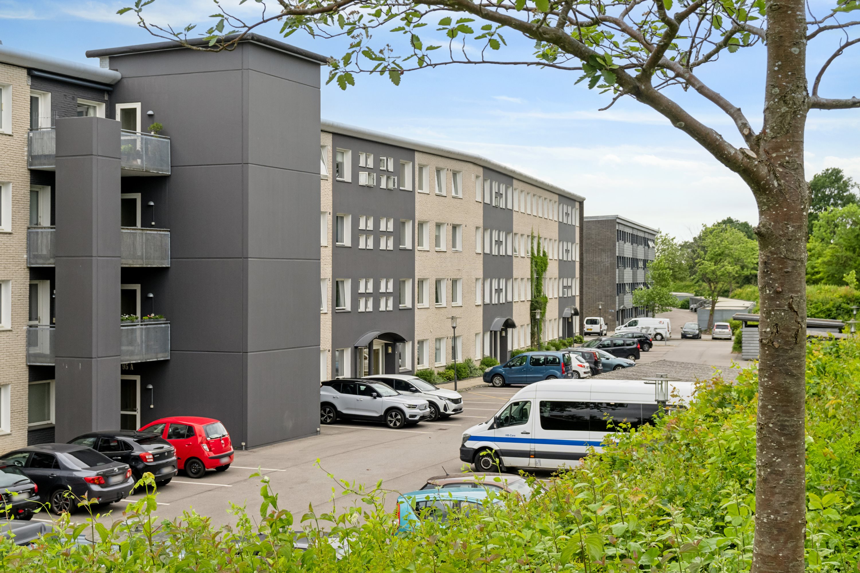 Skovledet 99A, 3. th., 3400 Hillerød