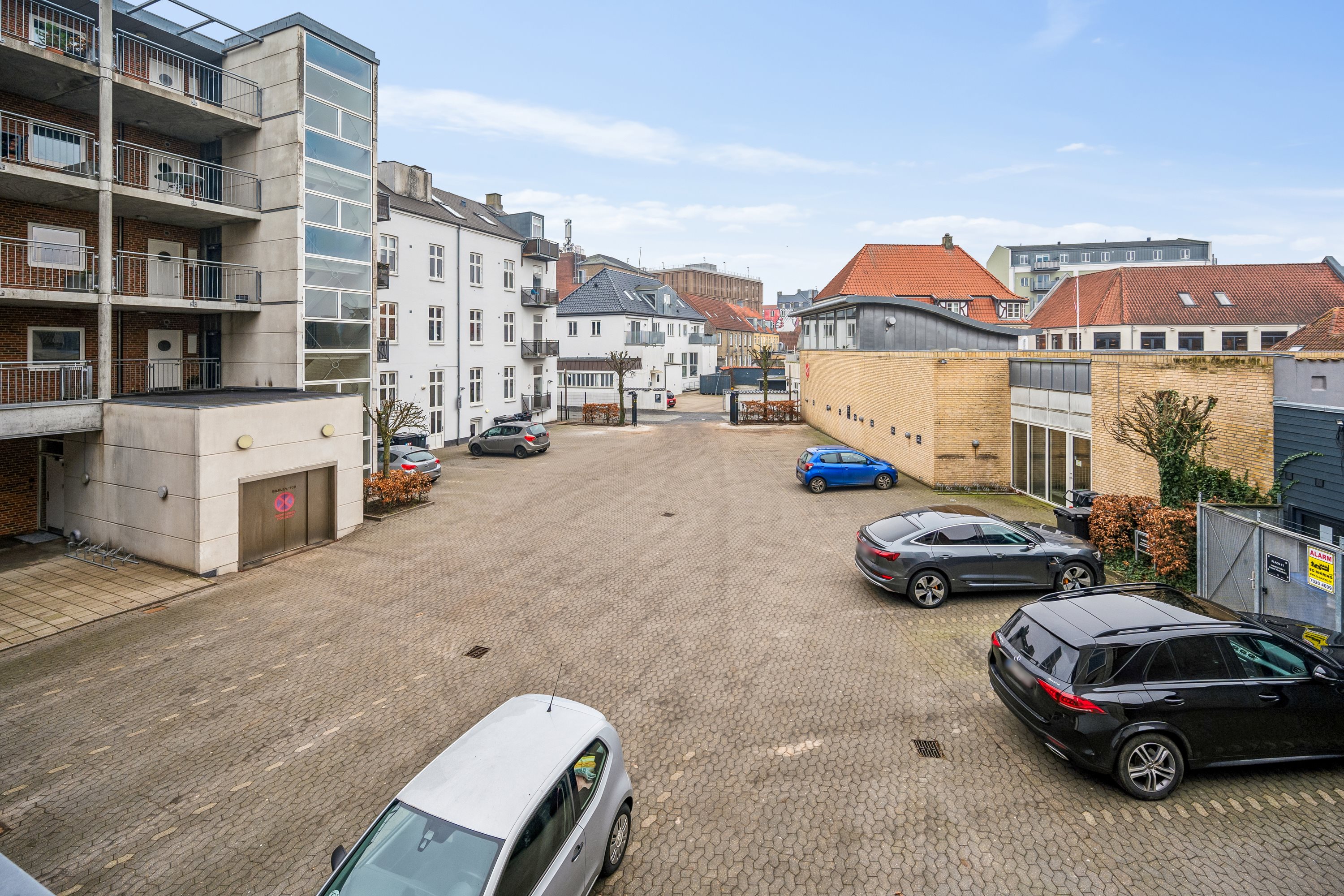 Svanes Torv 1, 2. 9., 8700 Horsens