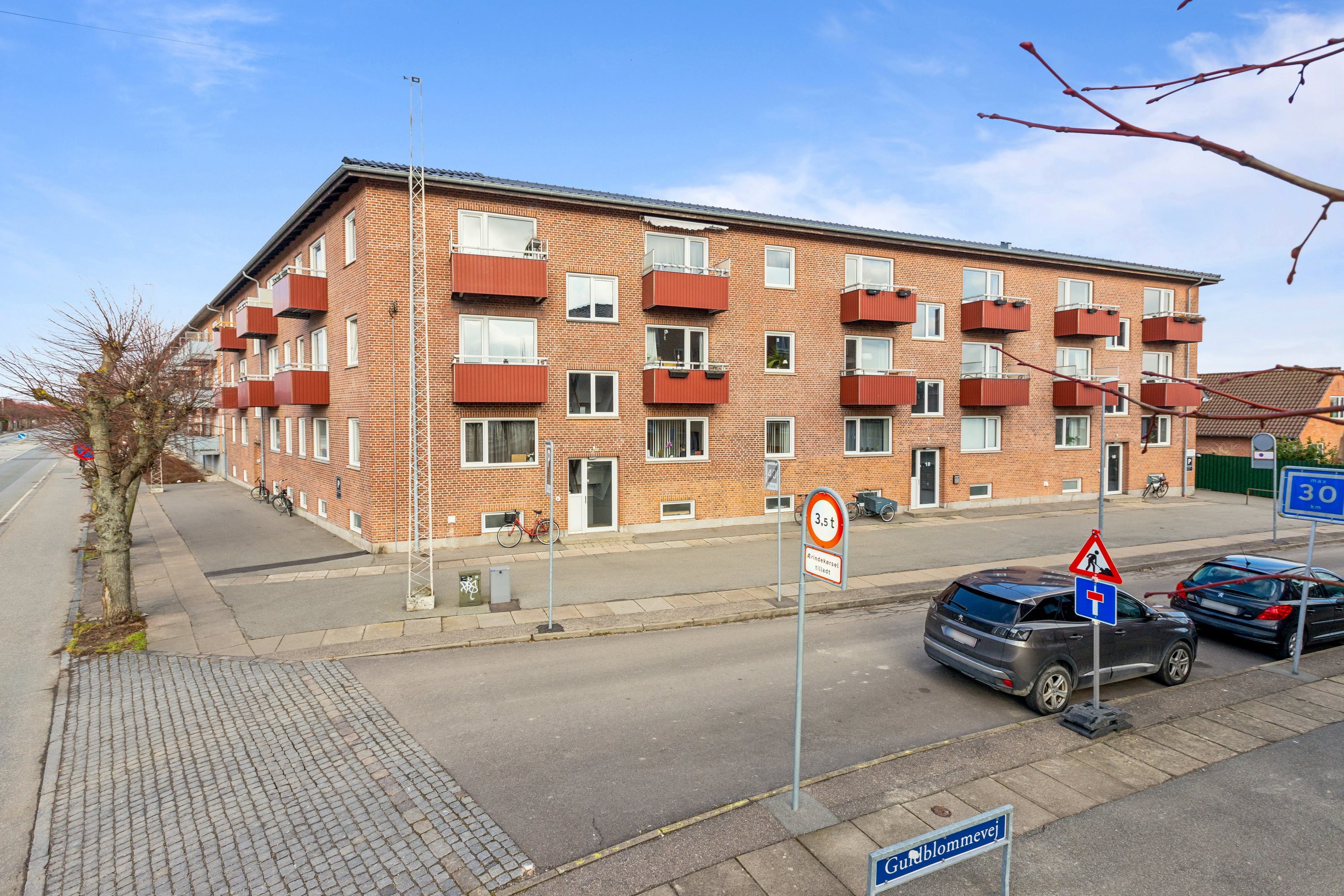 Guldblommevej 18, 1. tv., 2770 Kastrup