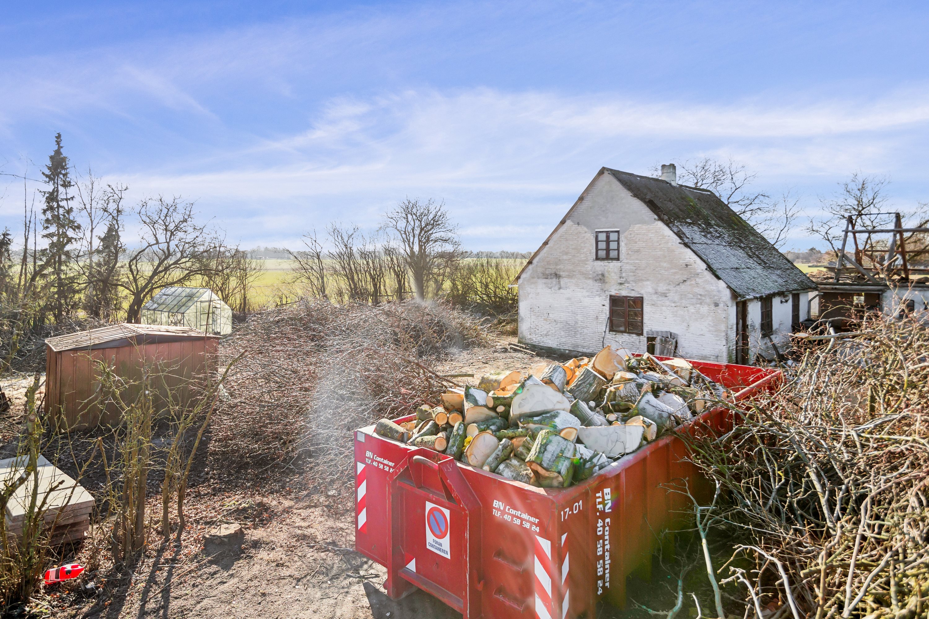 Øllemosevej 6, 4261 Dalmose
