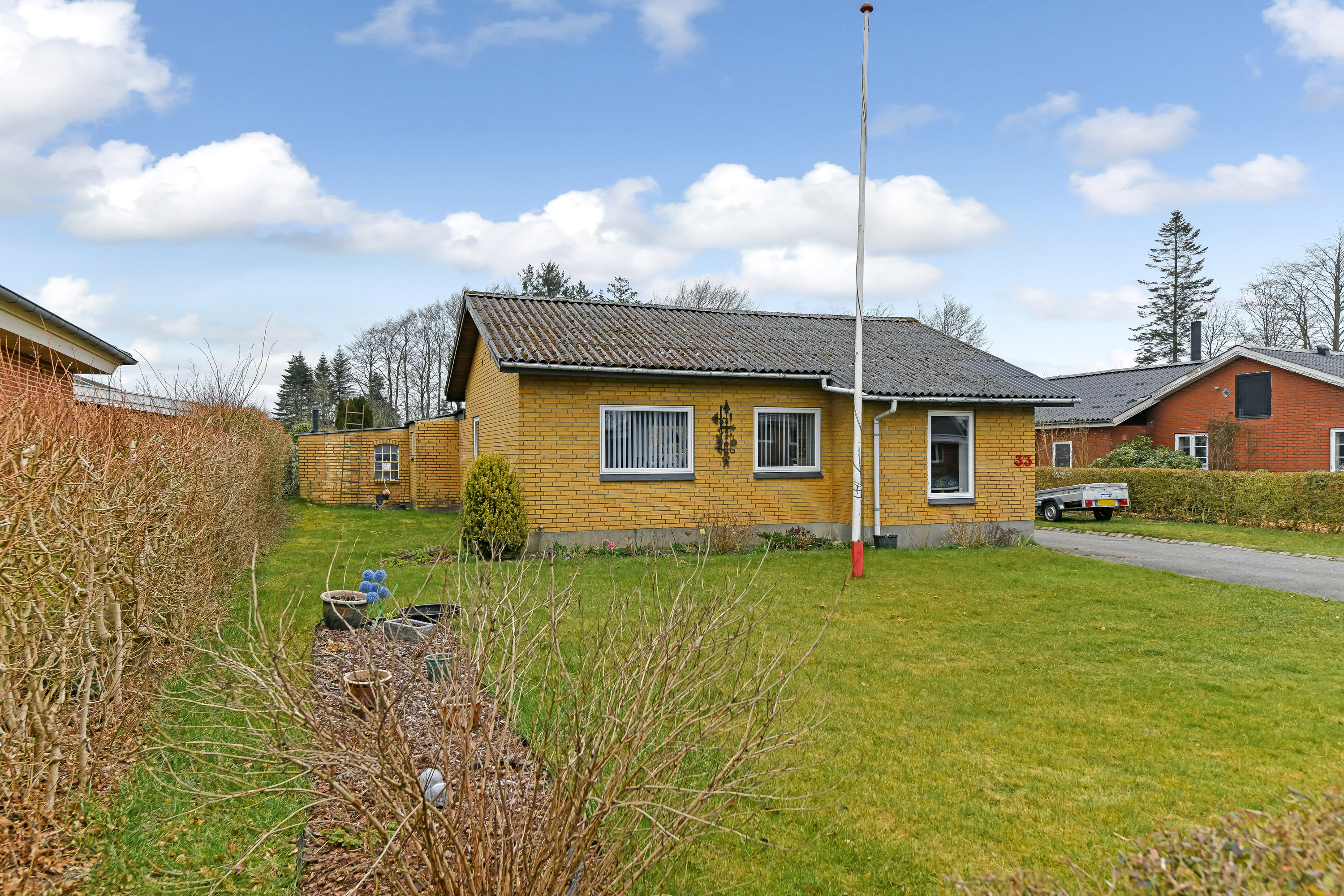Østergade 33, 6623 Vorbasse