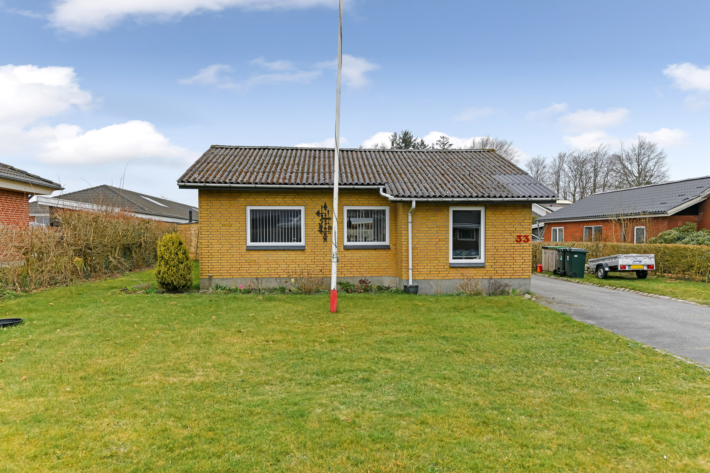 Østergade 33, 6623 Vorbasse