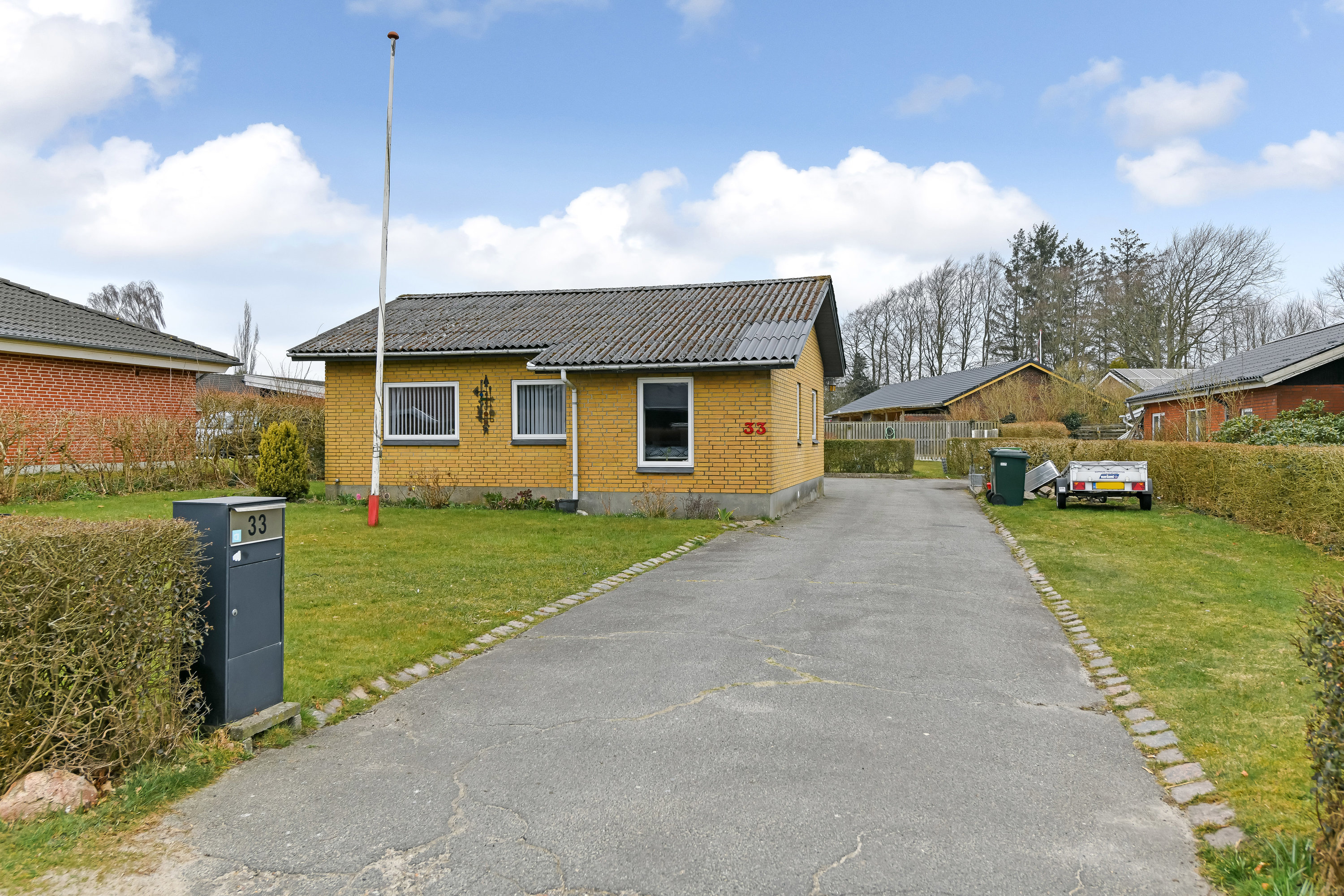 Østergade 33, 6623 Vorbasse