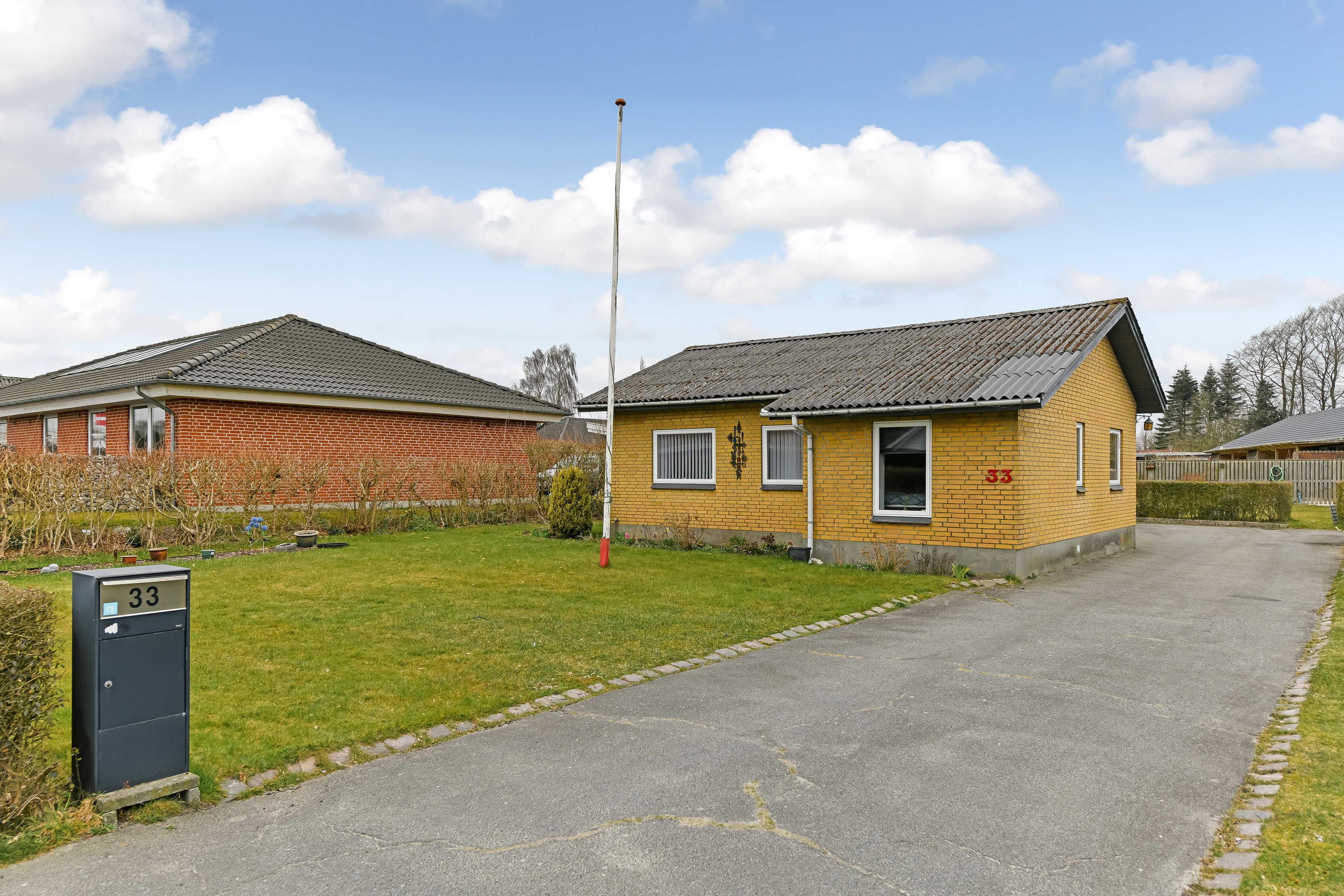 Østergade 33, 6623 Vorbasse