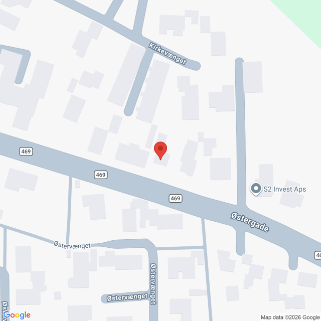 Østergade 33, 6623 Vorbasse