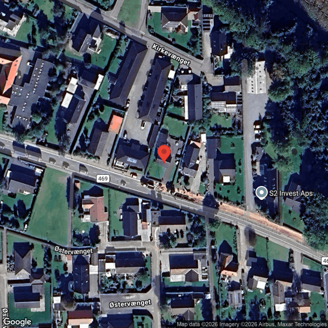 Østergade 33, 6623 Vorbasse