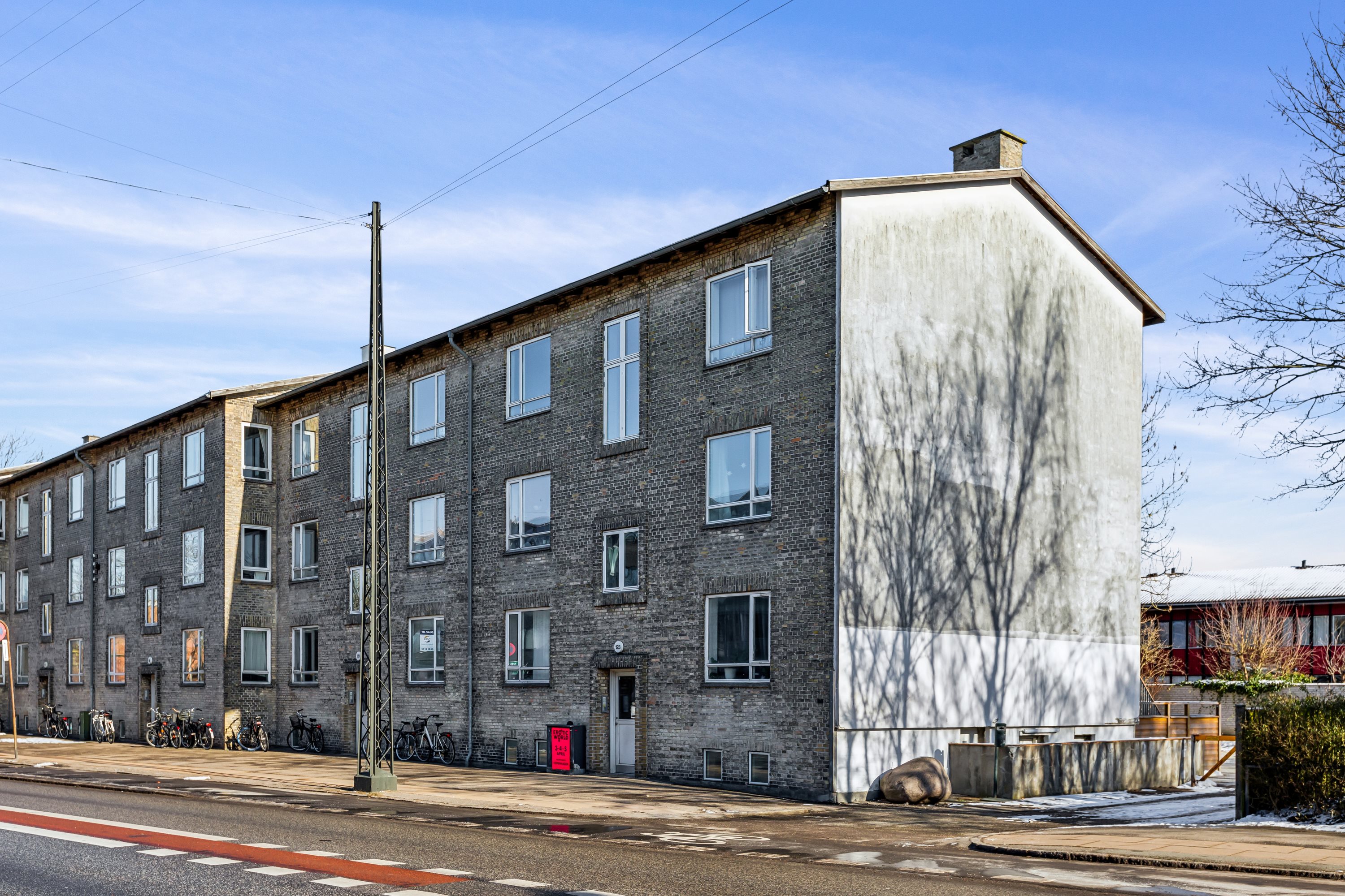 Vigerslevvej 121, st.. tv., 2500 Valby