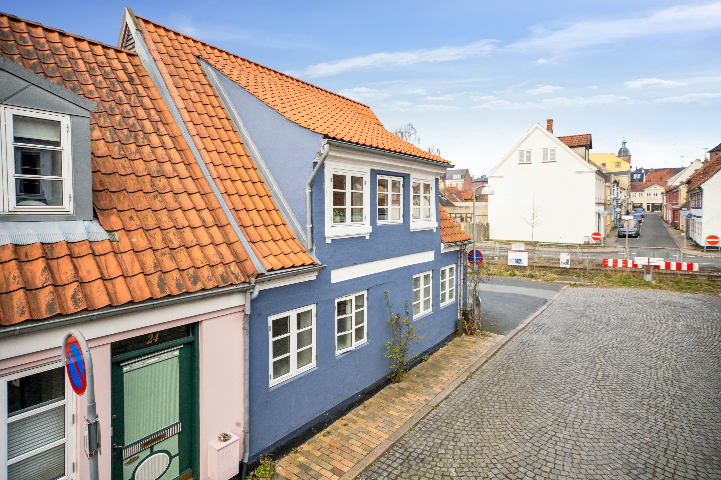 Skattergade 22, 5700 Svendborg