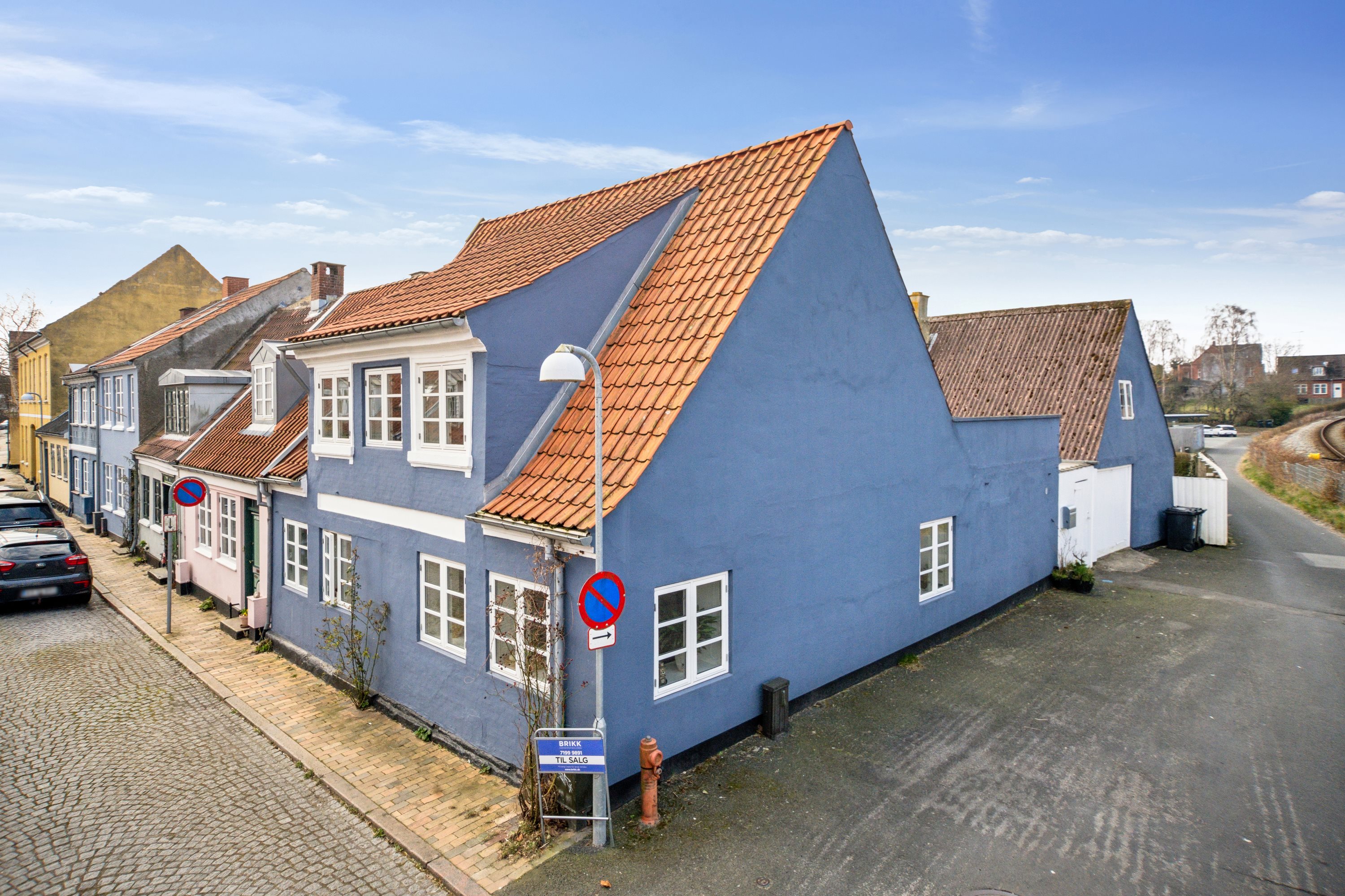 Skattergade 22, 5700 Svendborg